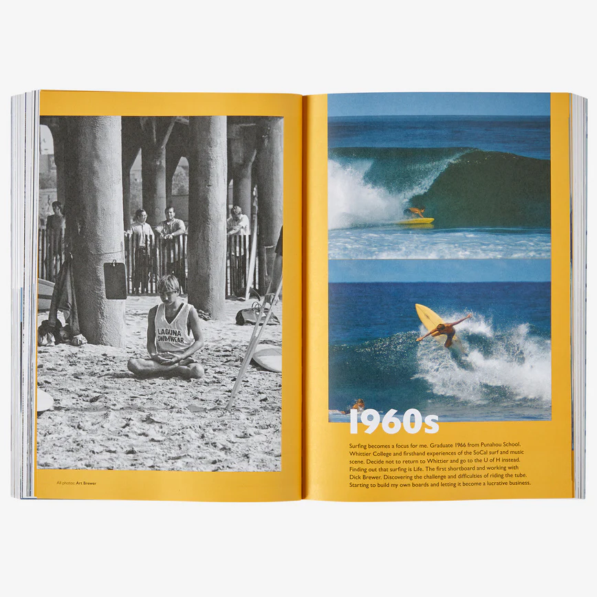 Surf Is Where You Find It: The Wisdom of the Waves: Any Time, Anywhere, Any Way (By Gerry Lopez) - Image 8