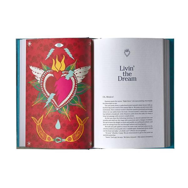 Swell: A Sailing Surfer’s Voyage of Awakening by Captain Liz Clark (hardcover book) - Image 15