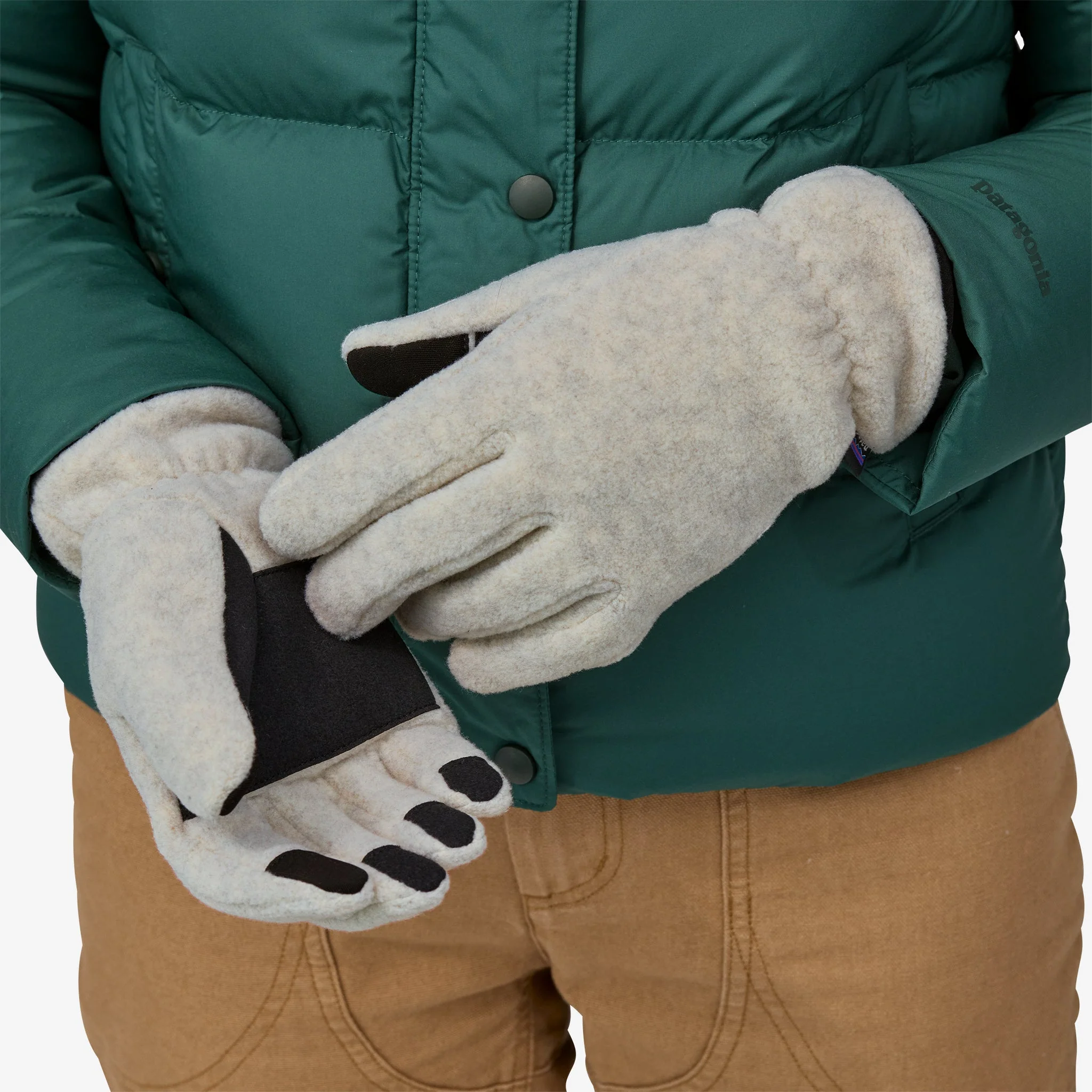 Synchilla™ Fleece Gloves - Image 2