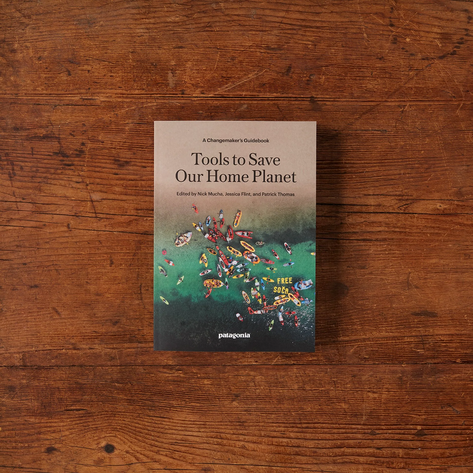 Tools to Save Our Home Planet: A Changemaker's Guidebook (edited by Nick Mucha, Jessica Flint, and Patrick Thomas) - Image 10