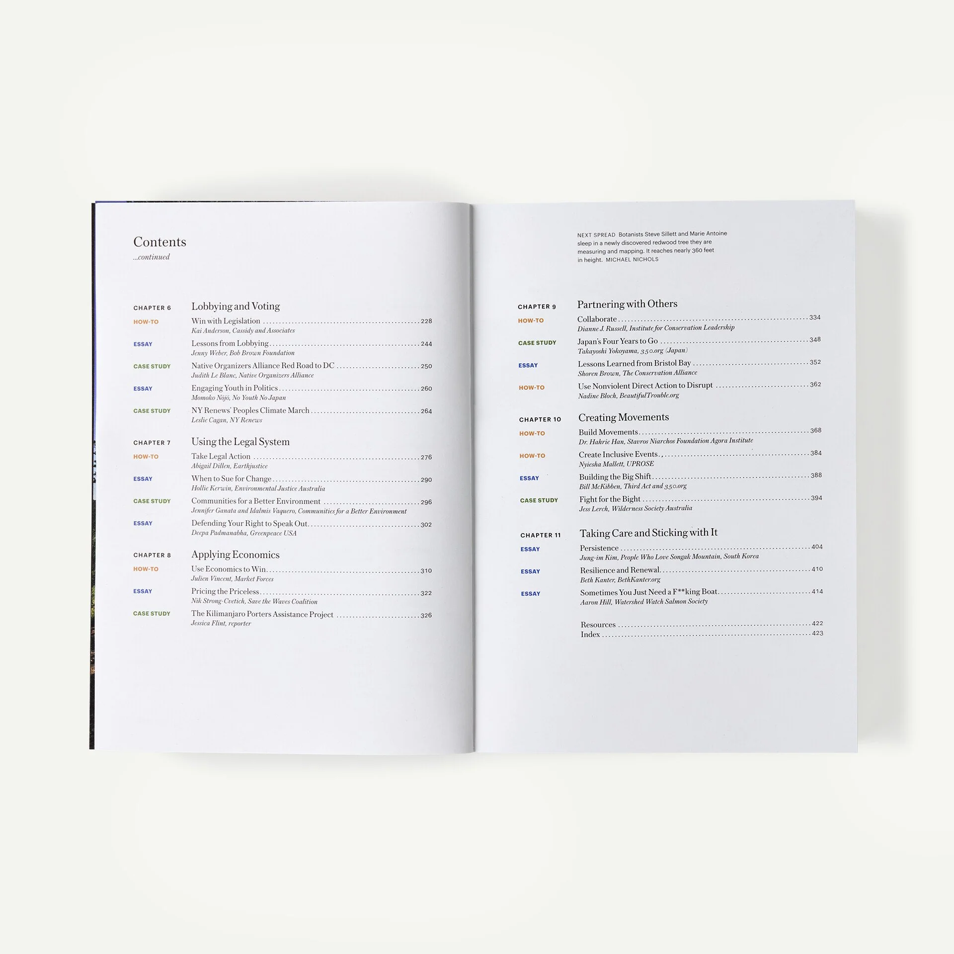 Tools to Save Our Home Planet: A Changemaker's Guidebook (edited by Nick Mucha, Jessica Flint, and Patrick Thomas) - Image 5