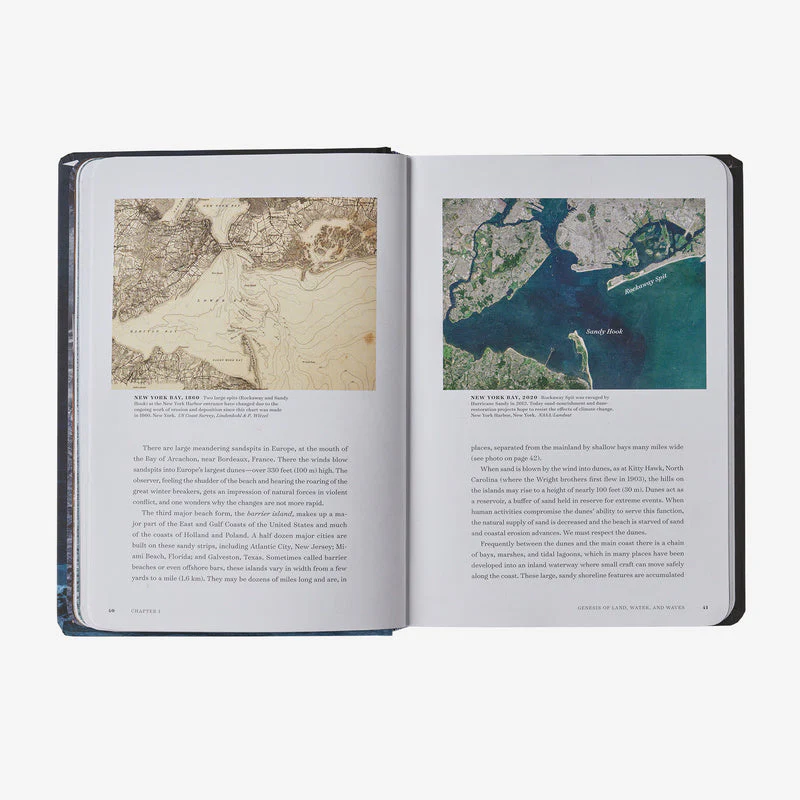 Waves and Beaches: The Powerful Dynamics of Sea and Coast (By Willard Bascom and Kim McCoy) - Image 5