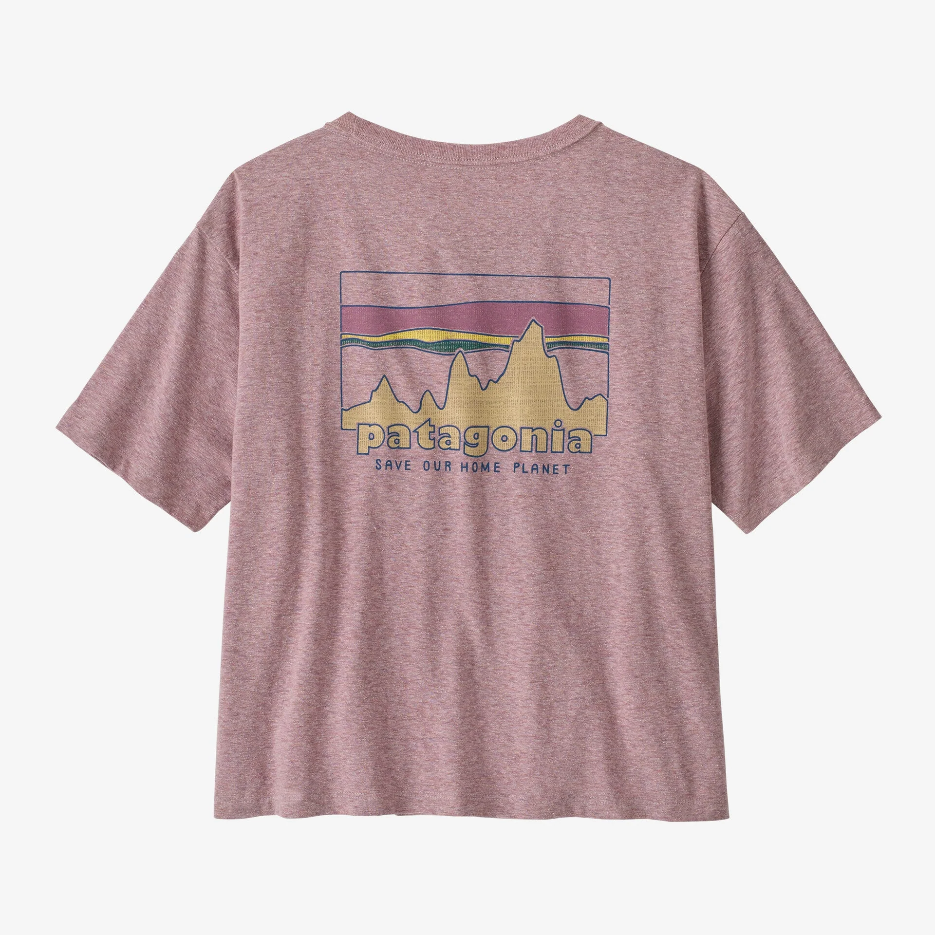 Women's '73 Skyline Easy-Cut Responsibili-TeeĀ®