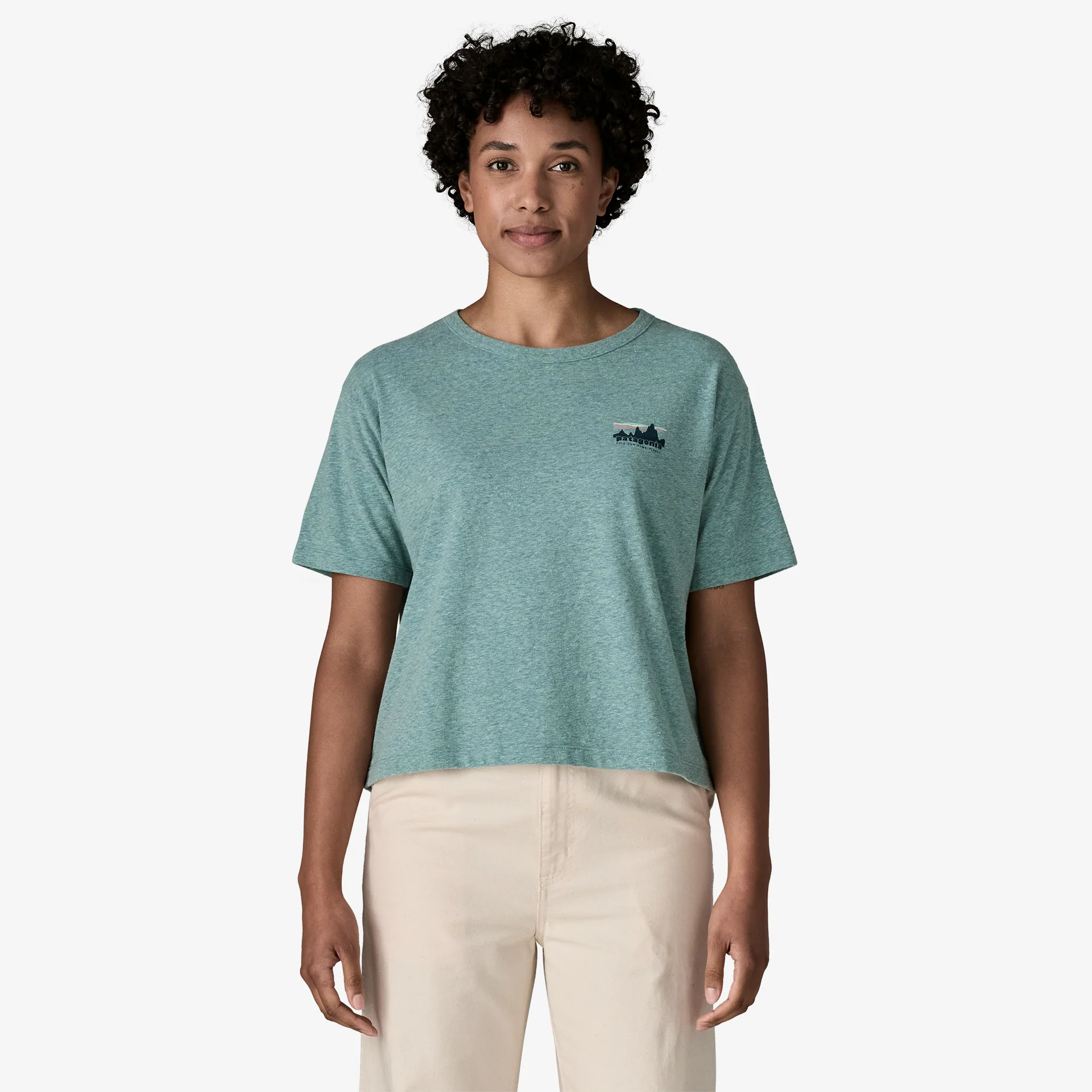 Women's '73 Skyline Easy-Cut Responsibili-TeeĀ® - Image 3