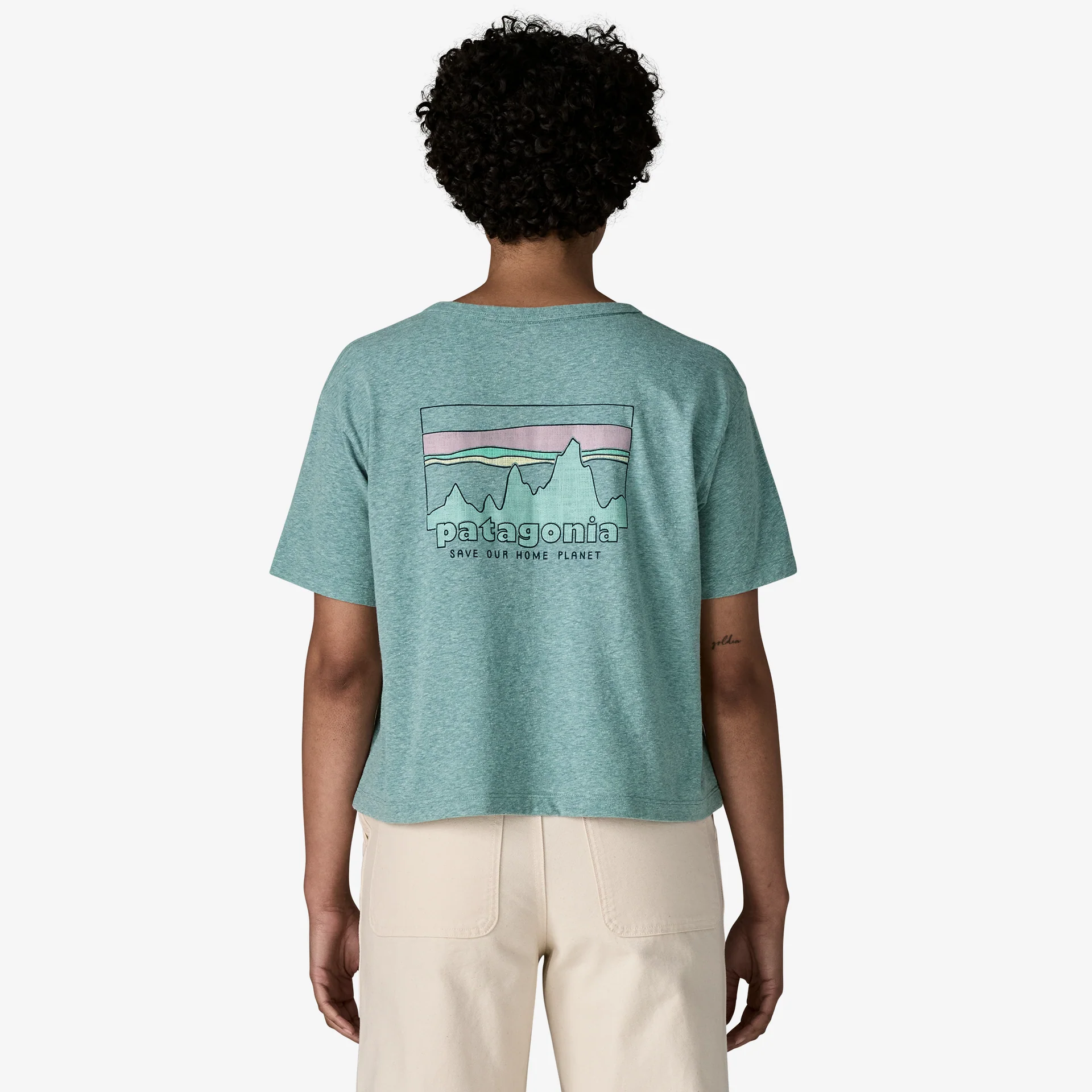 Women's '73 Skyline Easy-Cut Responsibili-TeeĀ® - Image 4