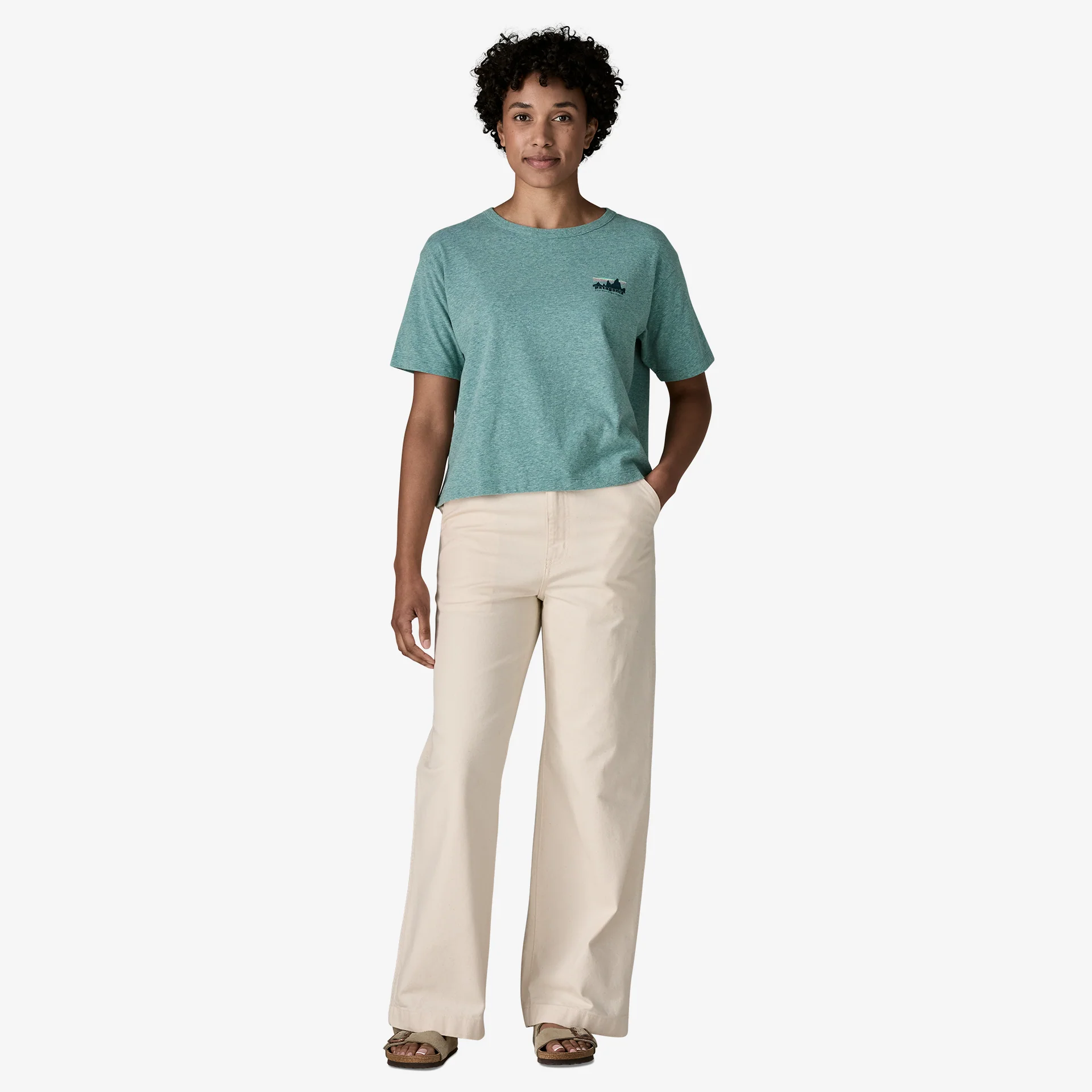 Women's '73 Skyline Easy-Cut Responsibili-TeeĀ® - Image 5
