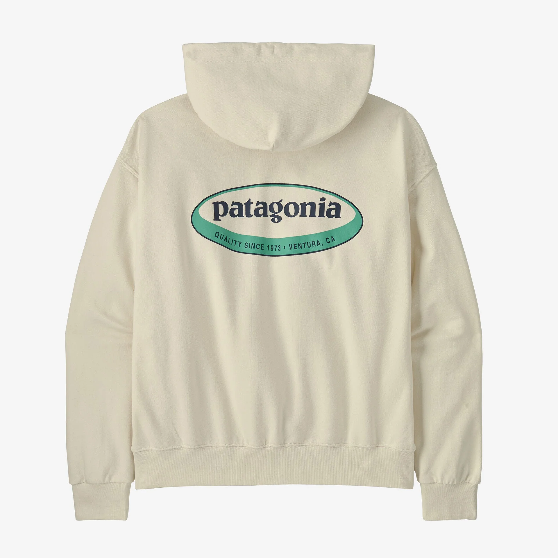 Women’s '95 Oval Logo Daily Hoody - Image 5