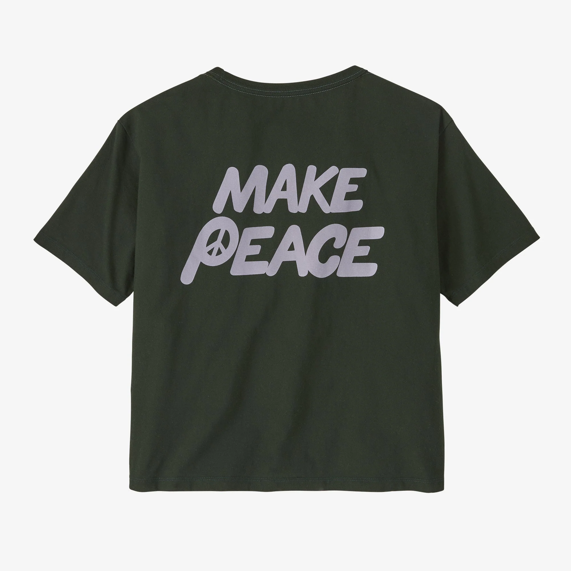 Women's Balance Easy-Cut Organic Shirt - Image 2