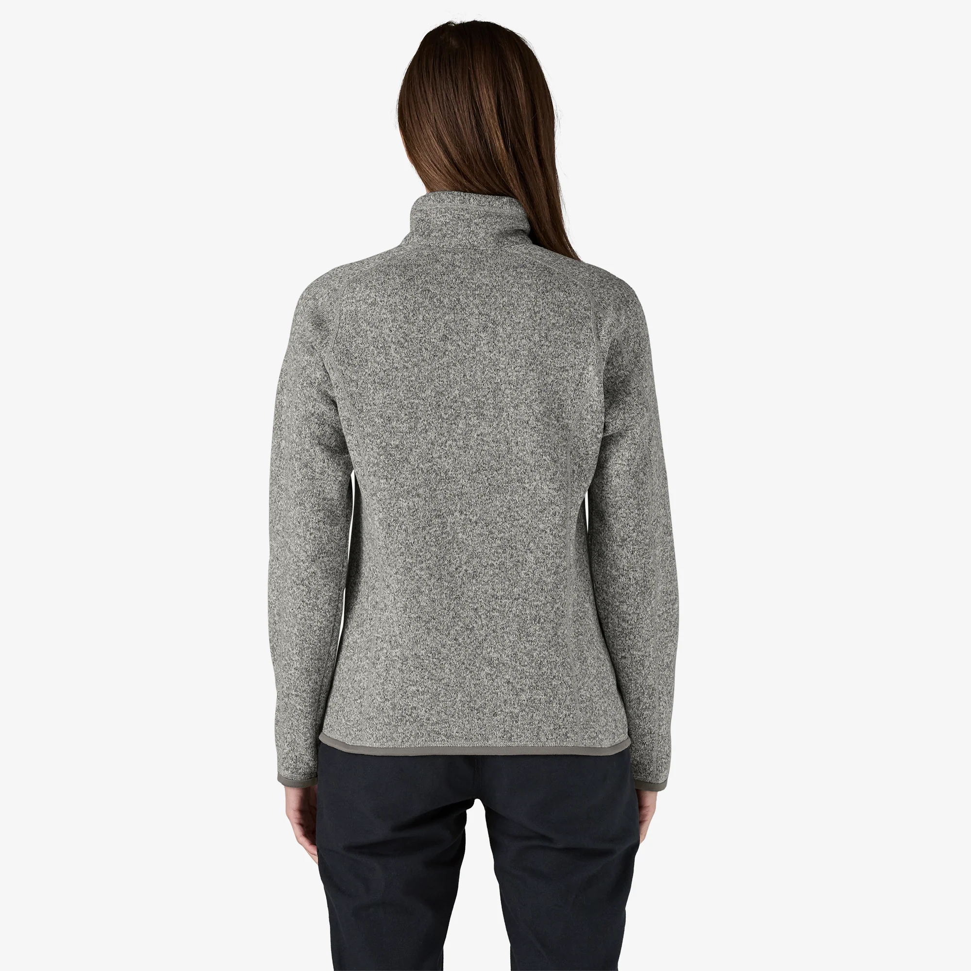 Women's Better Sweater® 1/4-Zip Fleece - Image 3