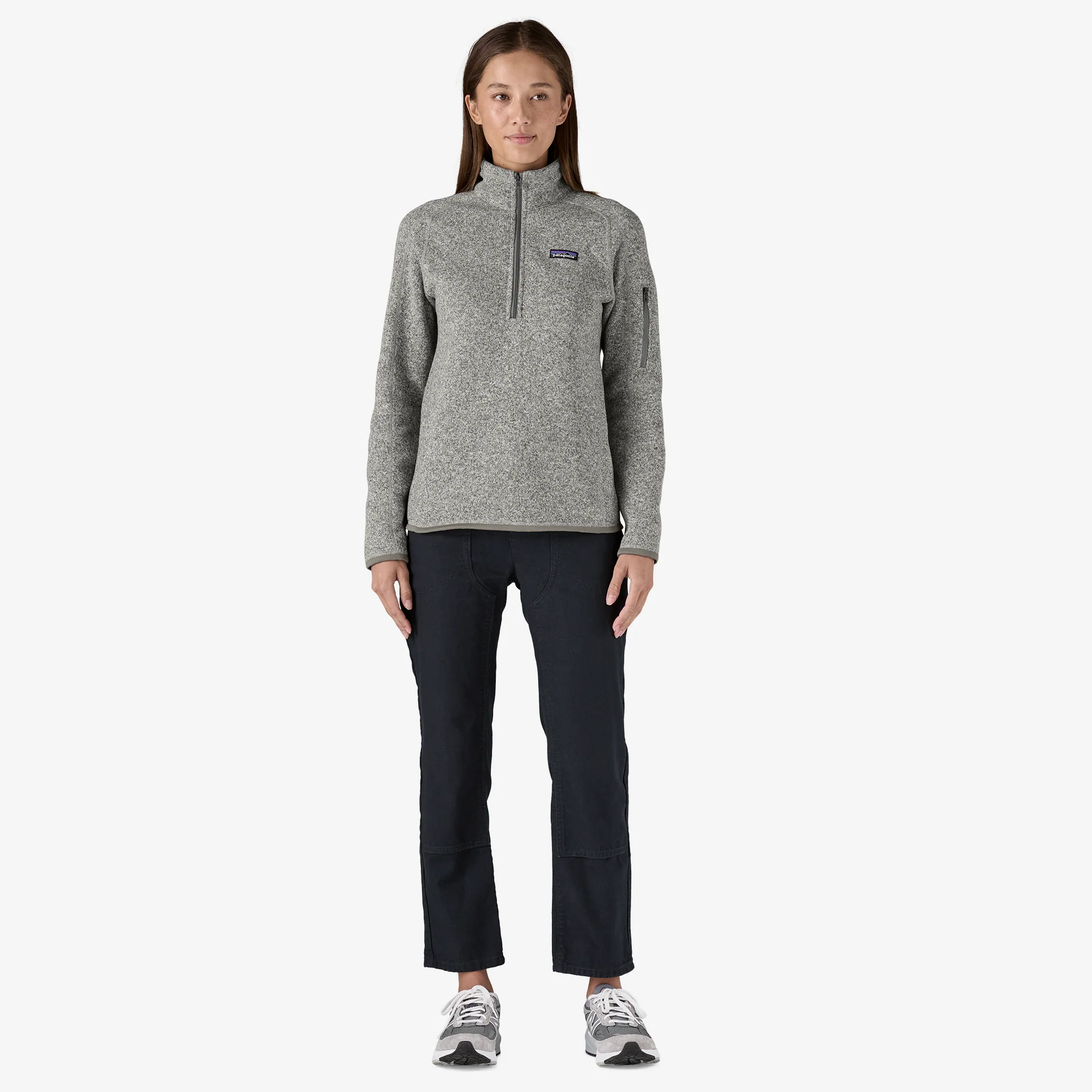 Women's Better Sweater® 1/4-Zip Fleece - Image 4
