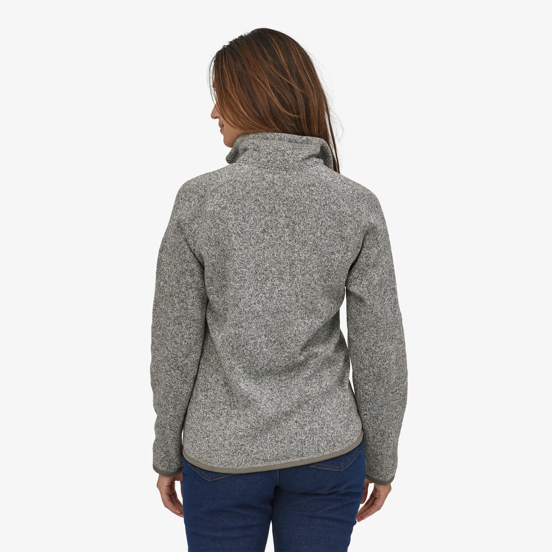 Women's Better Sweater® 1/4-Zip Fleece - Image 6
