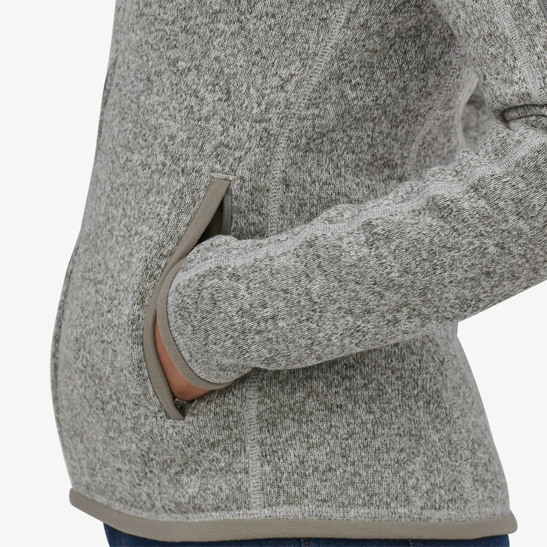 Women's Better Sweater® Fleece Jacket - Image 8