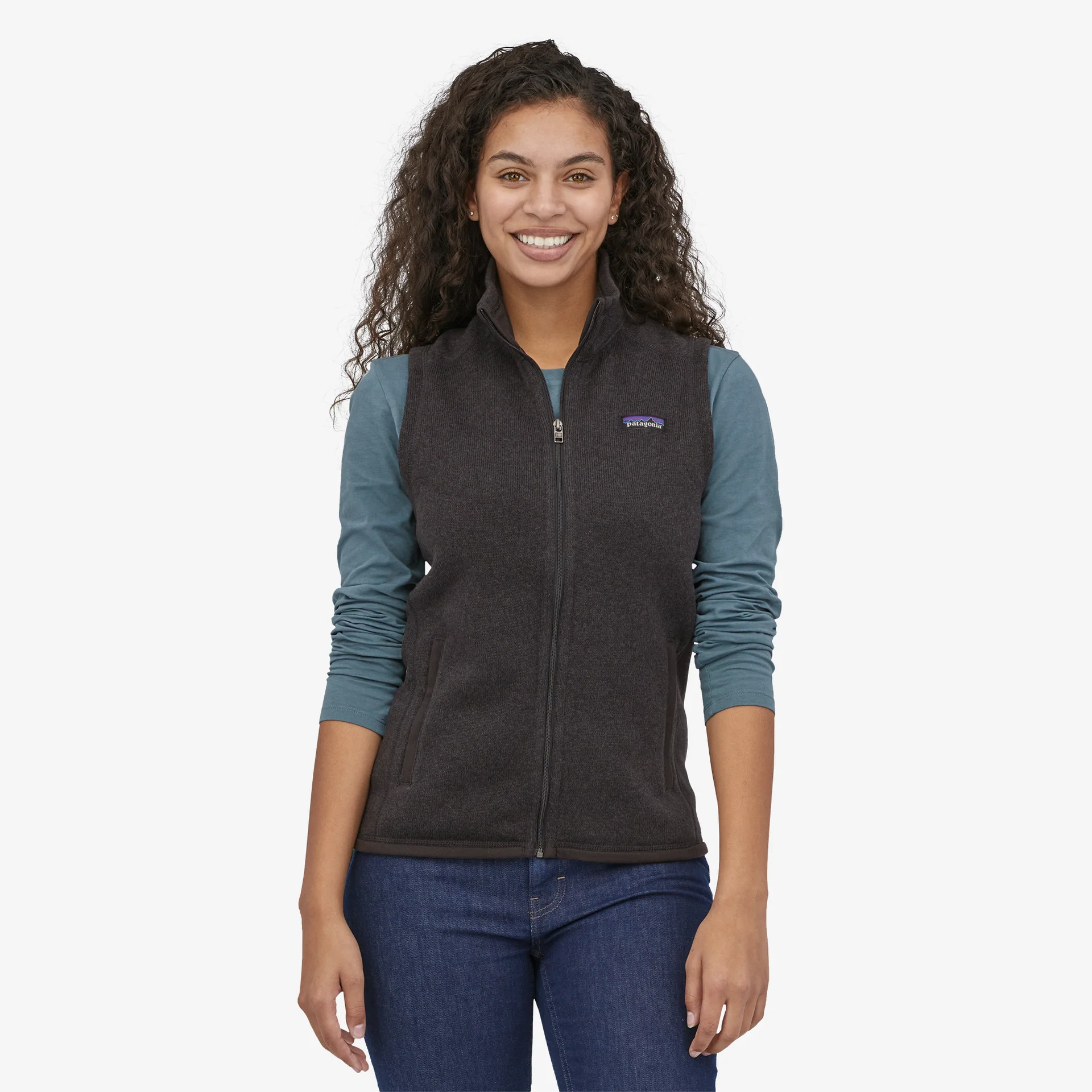 Women's Better Sweater® Fleece Vest - Image 2