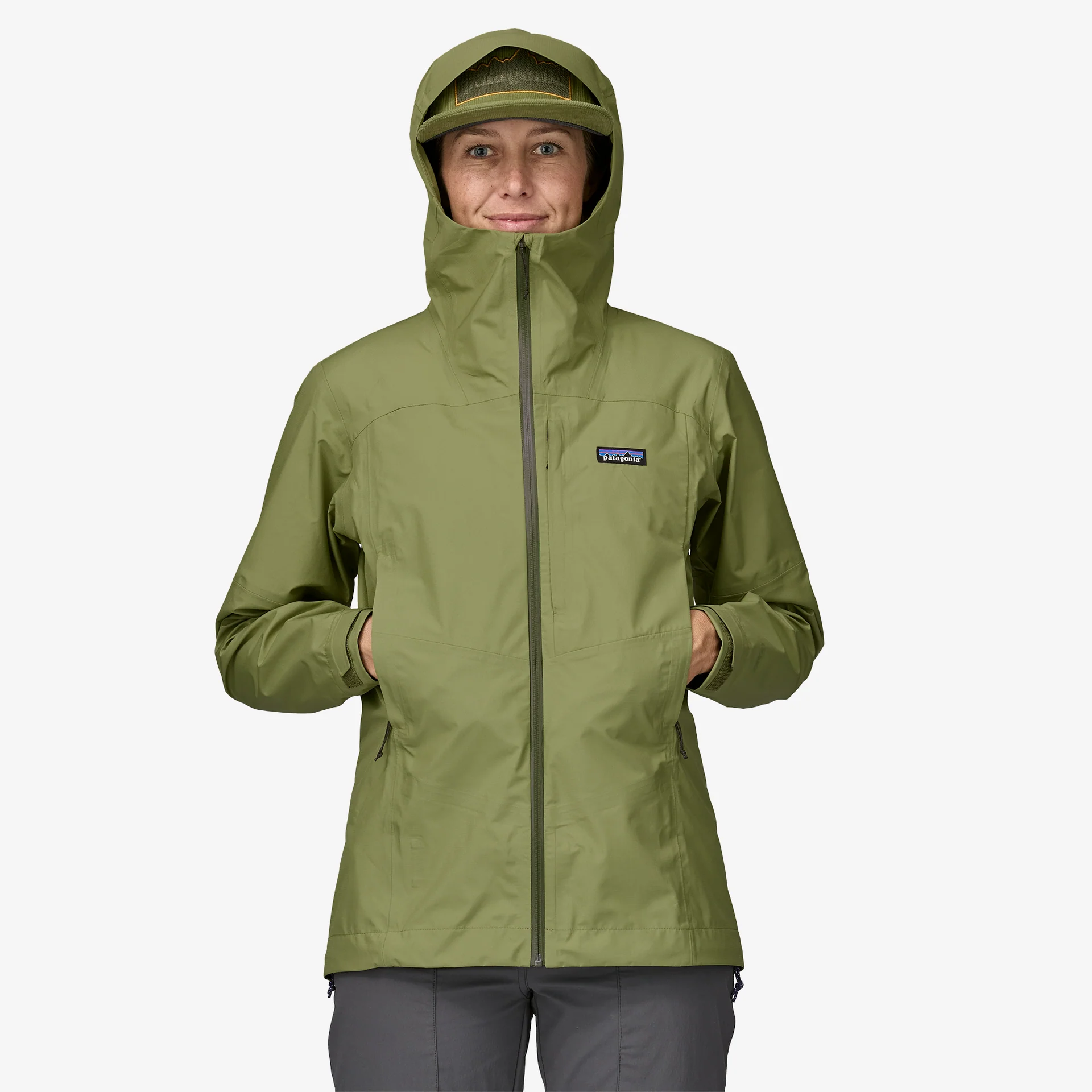 Women's Boulder Fork Rain Jacket - Image 11