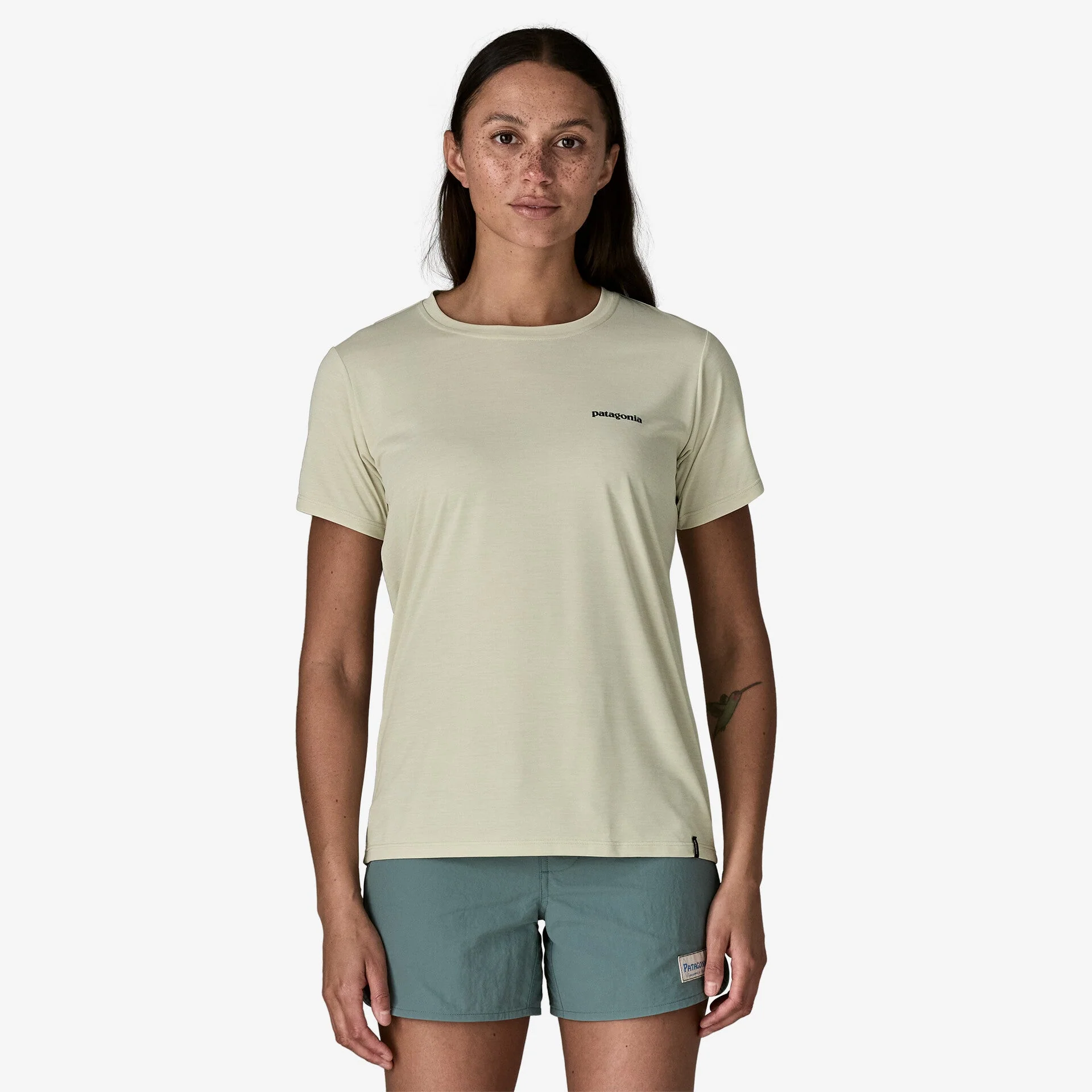 Women’s Capilene® Cool Daily Shirt - Boardshort Logo - Image 3