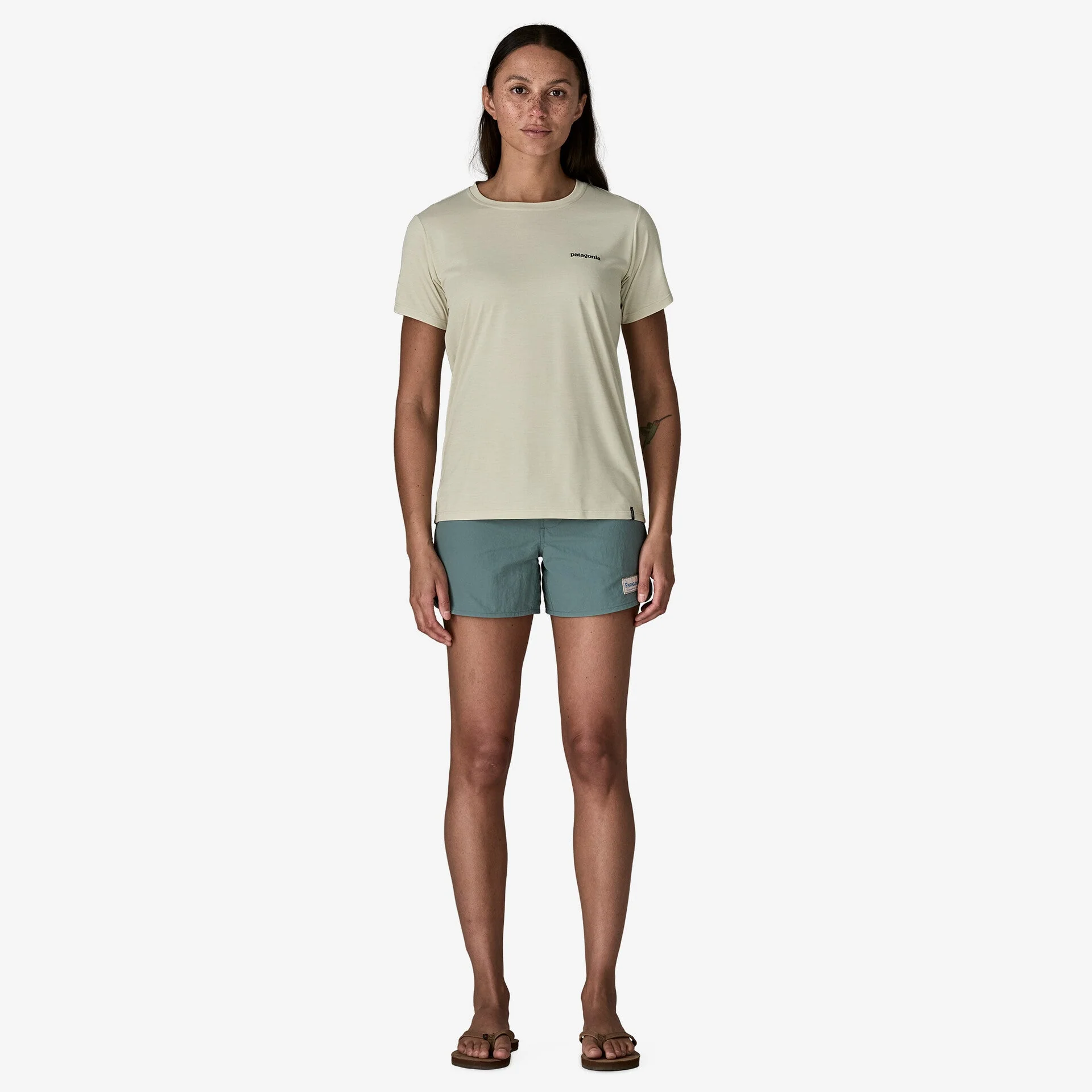 Women’s Capilene® Cool Daily Shirt - Boardshort Logo - Image 5