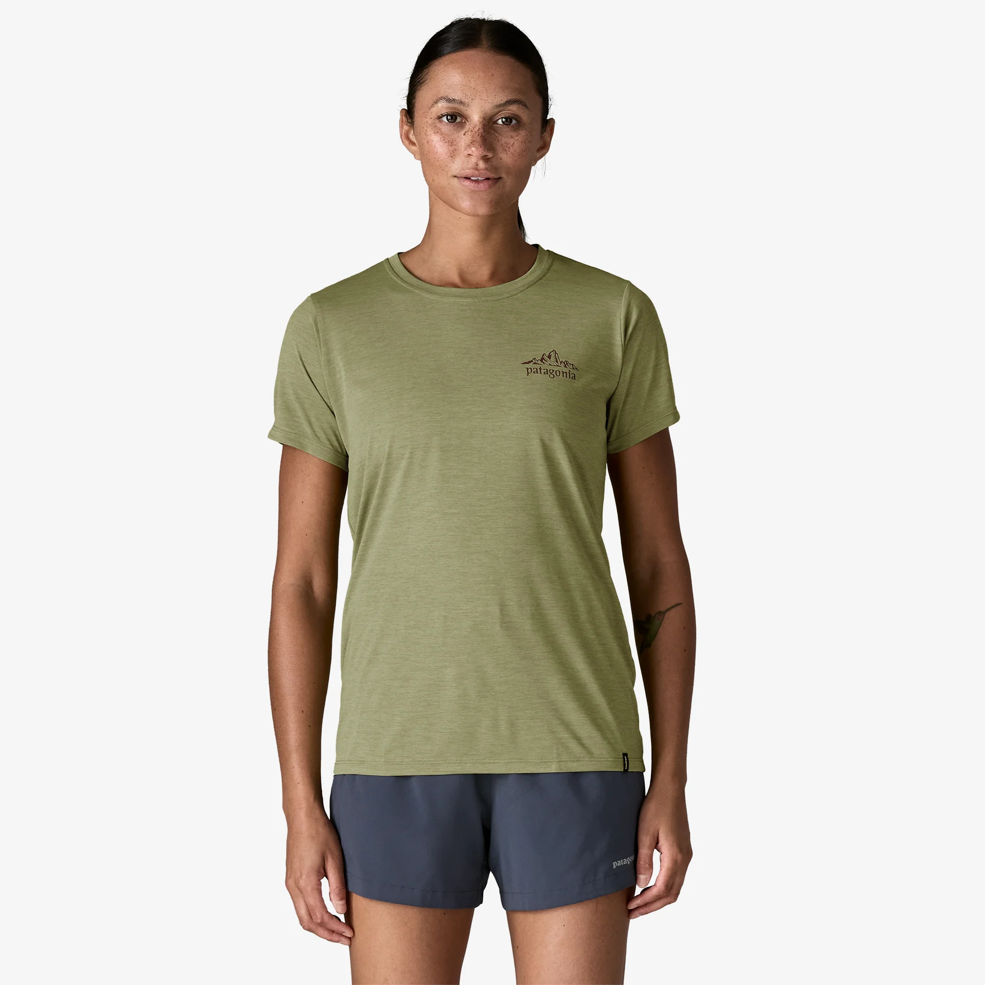 Women’s Capilene® Cool Daily Shirt - Cloud Crag - Image 3
