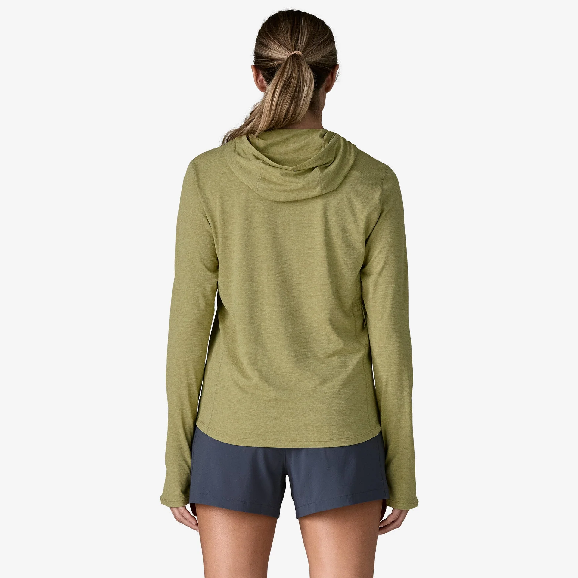 Women’s Capilene® Cool Sun Hoody - Image 3