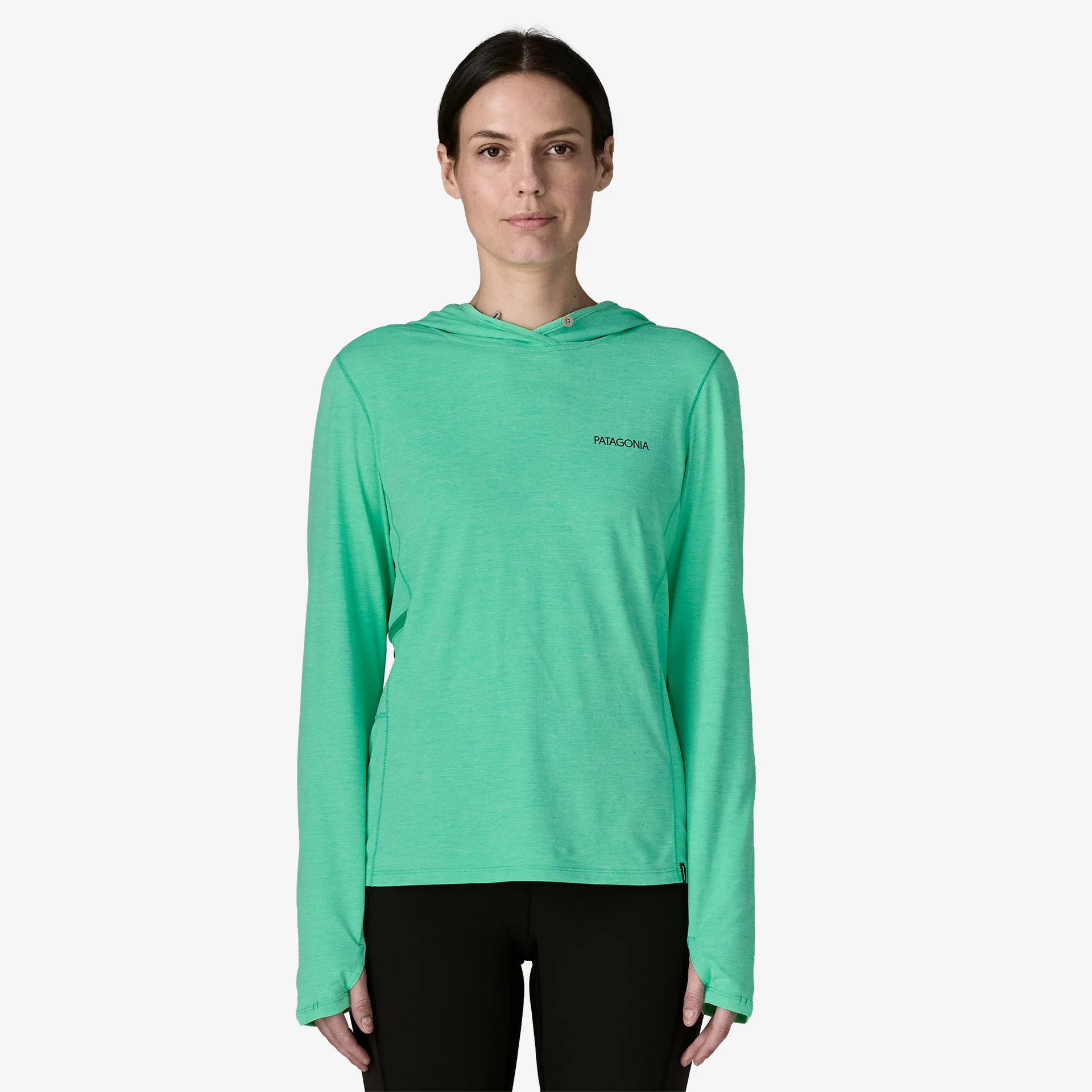 Women’s Capilene® Cool Sun Hoody - Peak Visions - Image 2