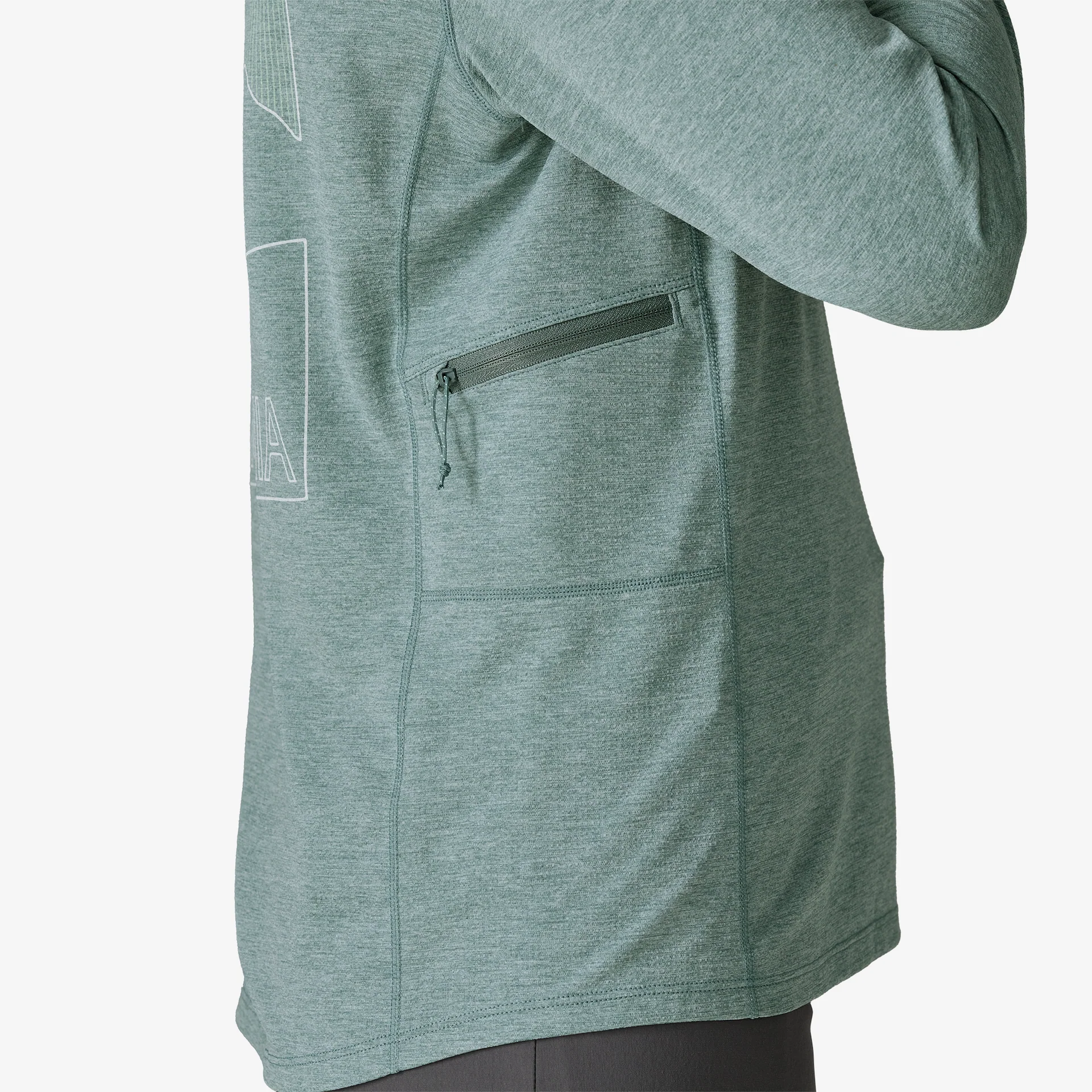 Women’s Capilene® Cool Sun Hoody - Peak Visions - Image 6