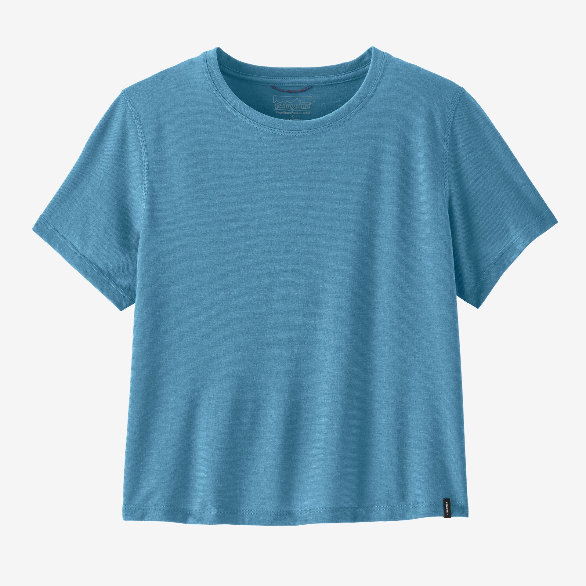 Women's CapileneĀ® Cool Trail Cropped Shirt