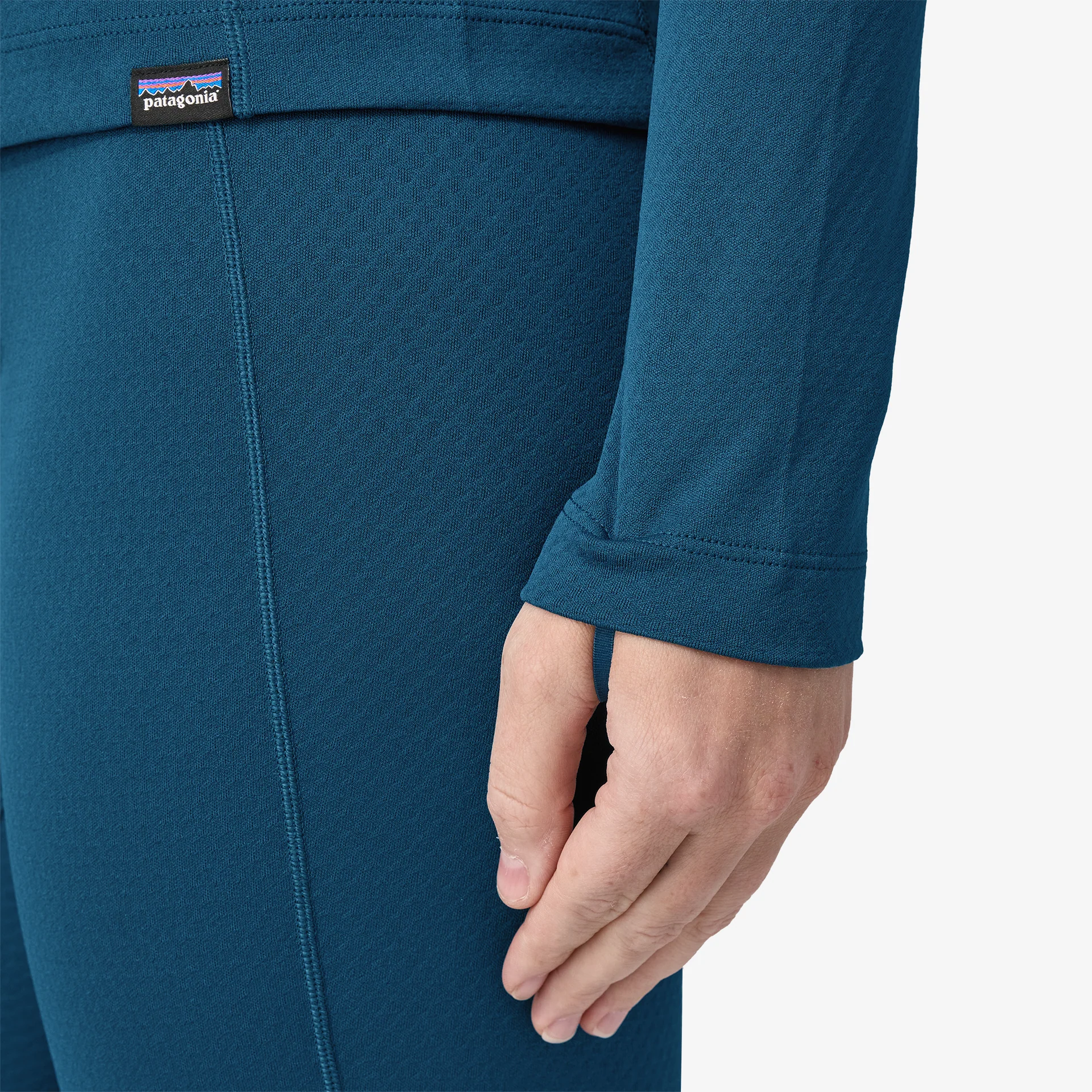 Women's CapileneĀ® Midweight Crewneck - Image 4