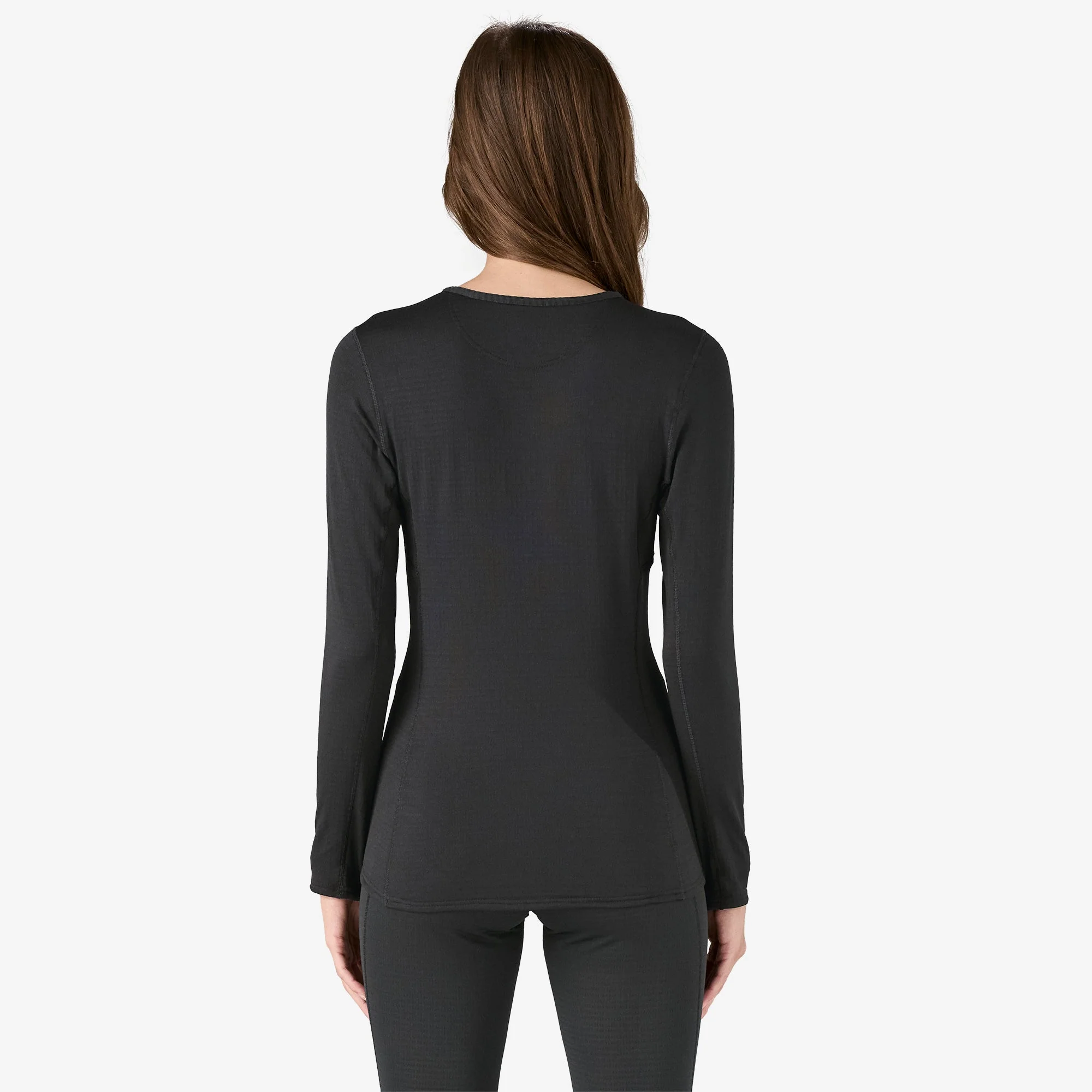 Women's CapileneĀ® Thermal Weight Crewneck - Image 10