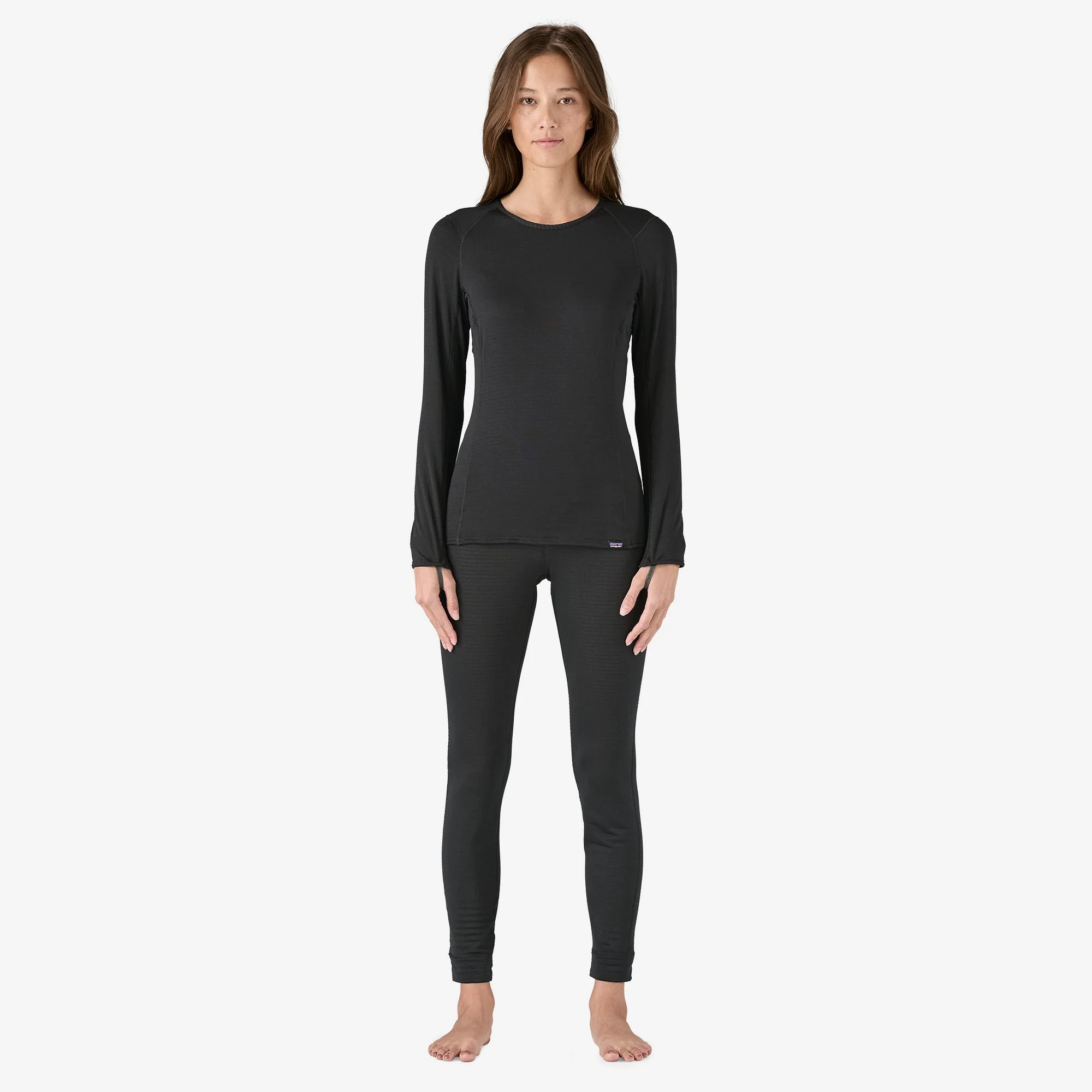 Women's CapileneĀ® Thermal Weight Crewneck - Image 11