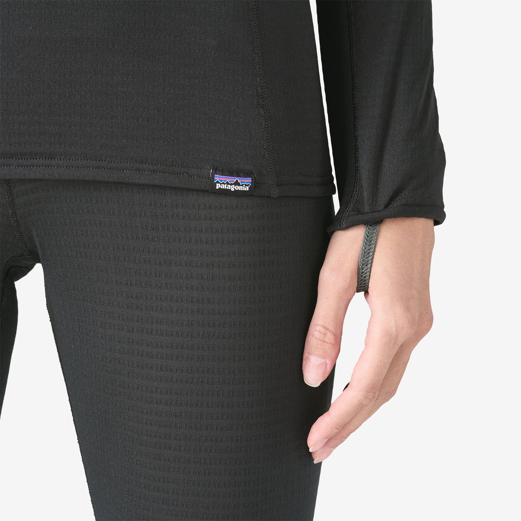Women's CapileneĀ® Thermal Weight Crewneck - Image 14