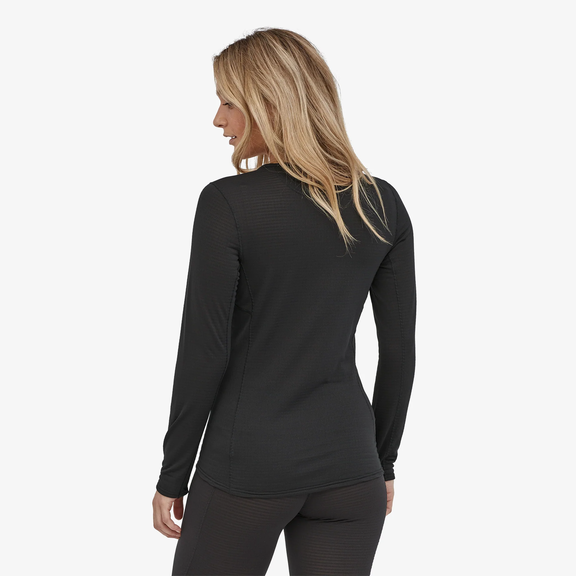Women's CapileneĀ® Thermal Weight Crewneck - Image 6