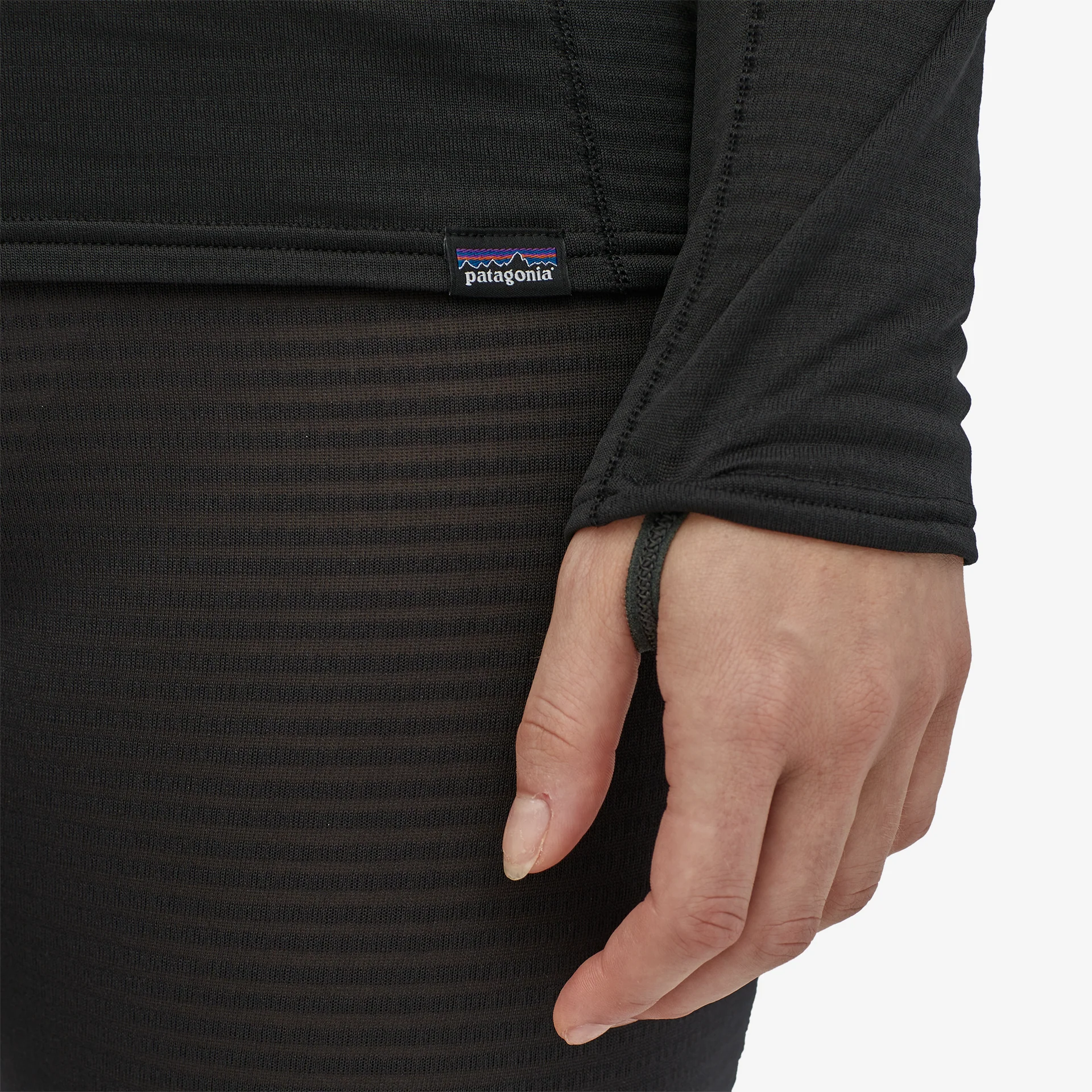 Women's CapileneĀ® Thermal Weight Crewneck - Image 8