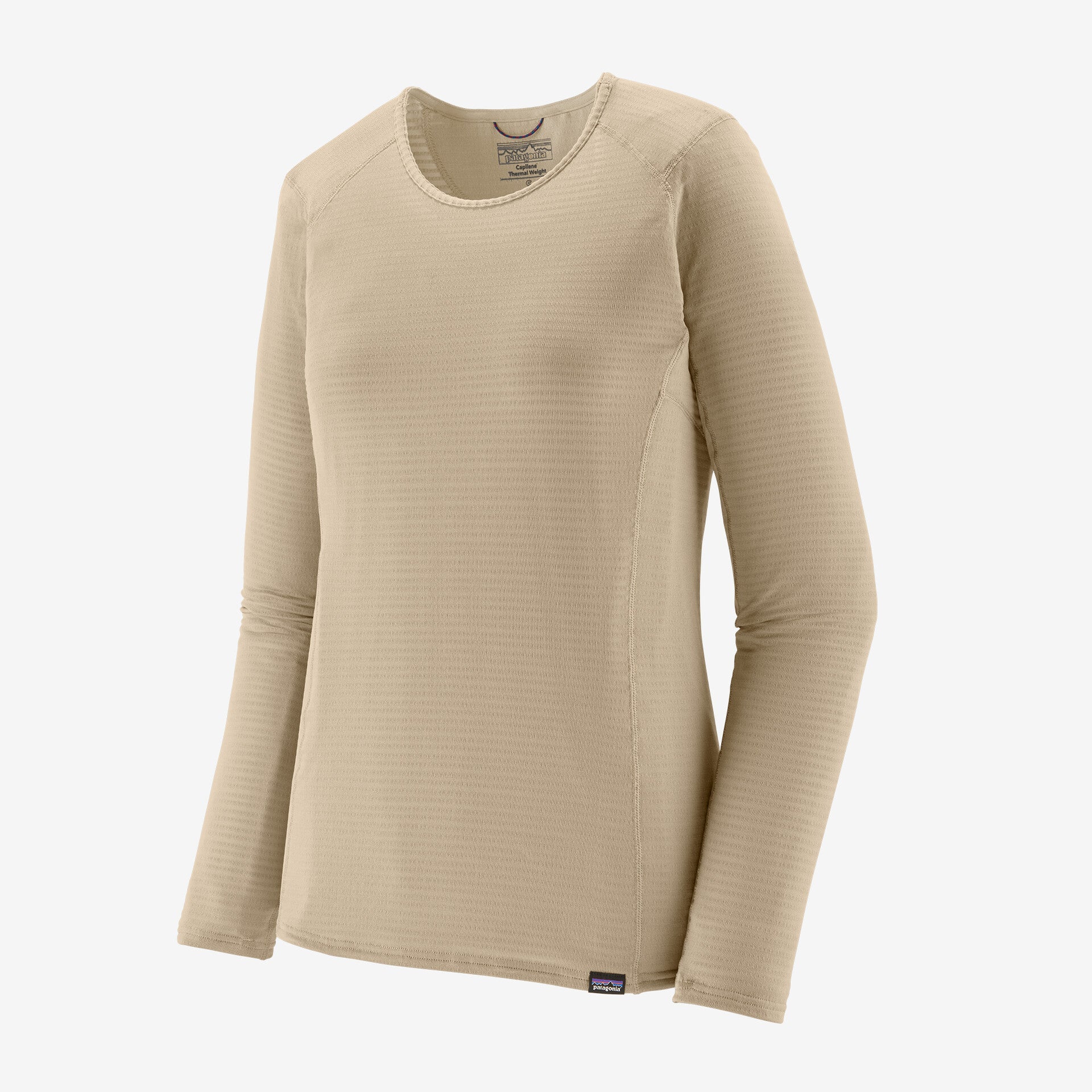 Women's CapileneĀ® Thermal Weight Crewneck