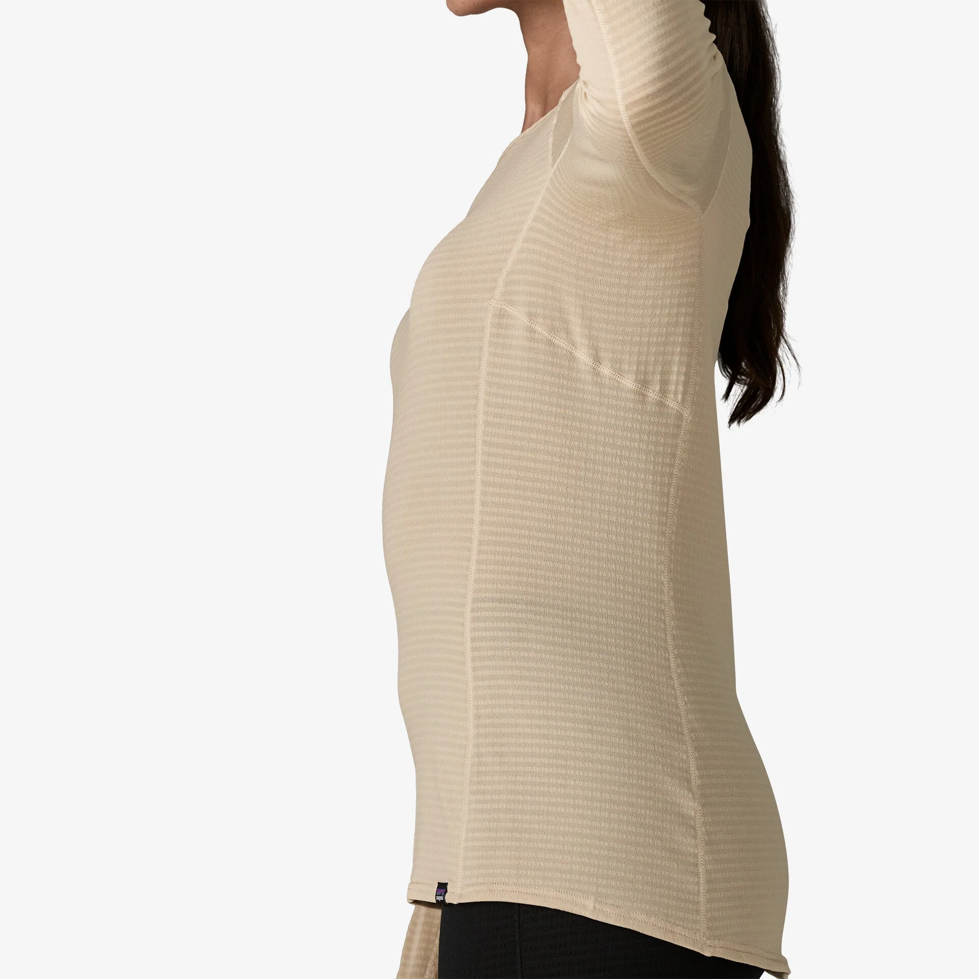 Women's CapileneĀ® Thermal Weight Crewneck - Image 11