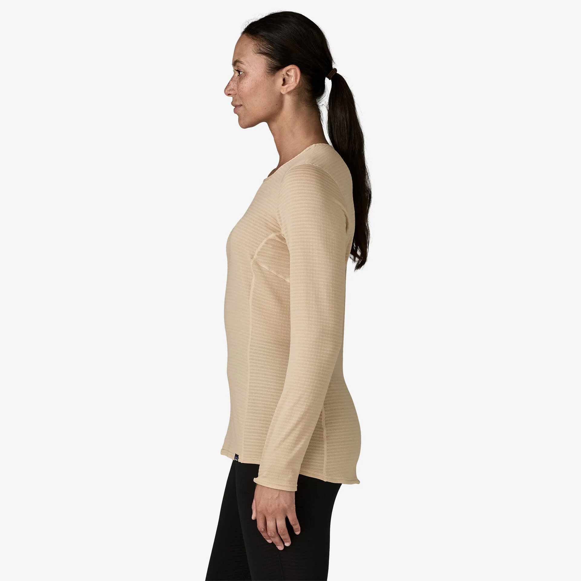 Women's CapileneĀ® Thermal Weight Crewneck - Image 5