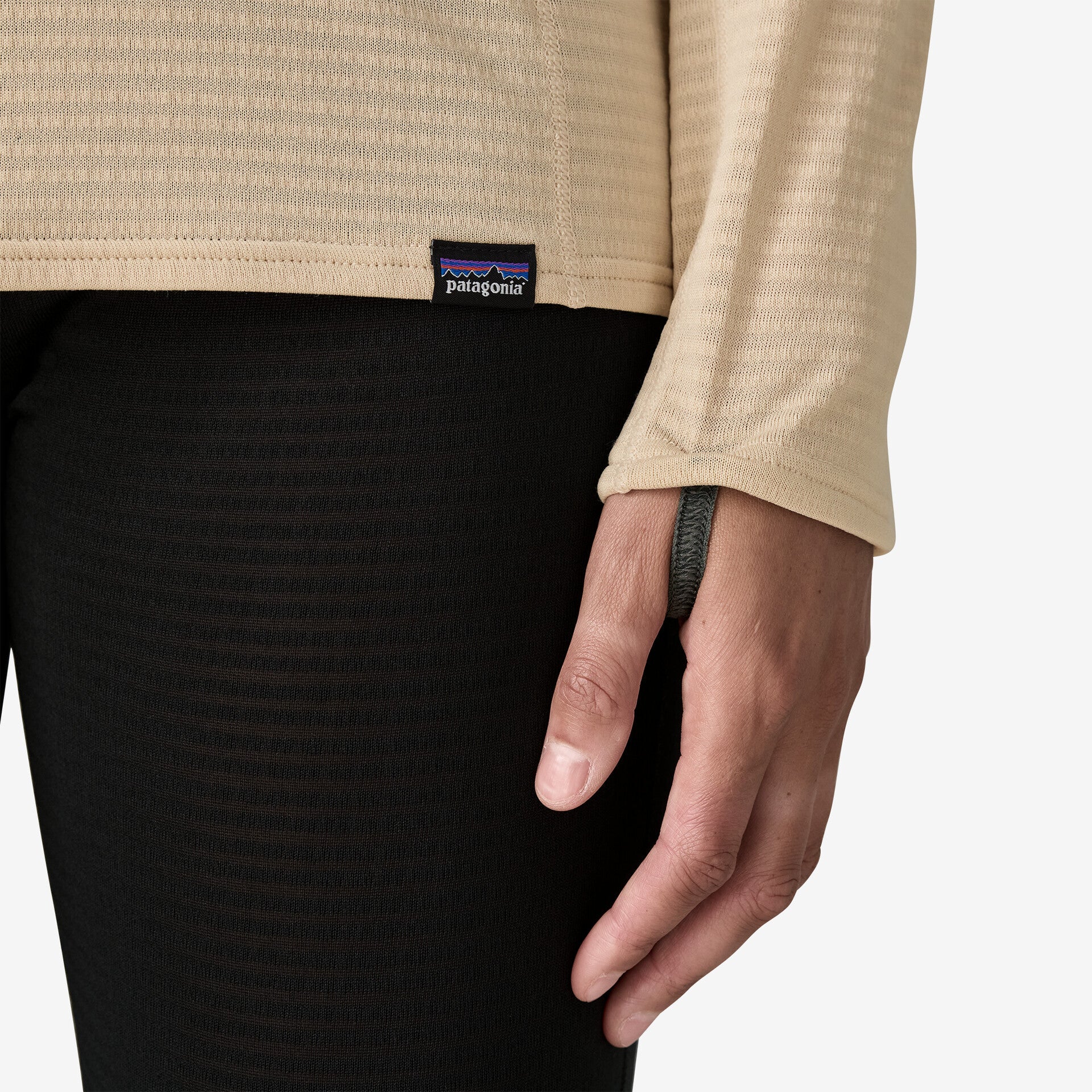 Women's CapileneĀ® Thermal Weight Crewneck - Image 6