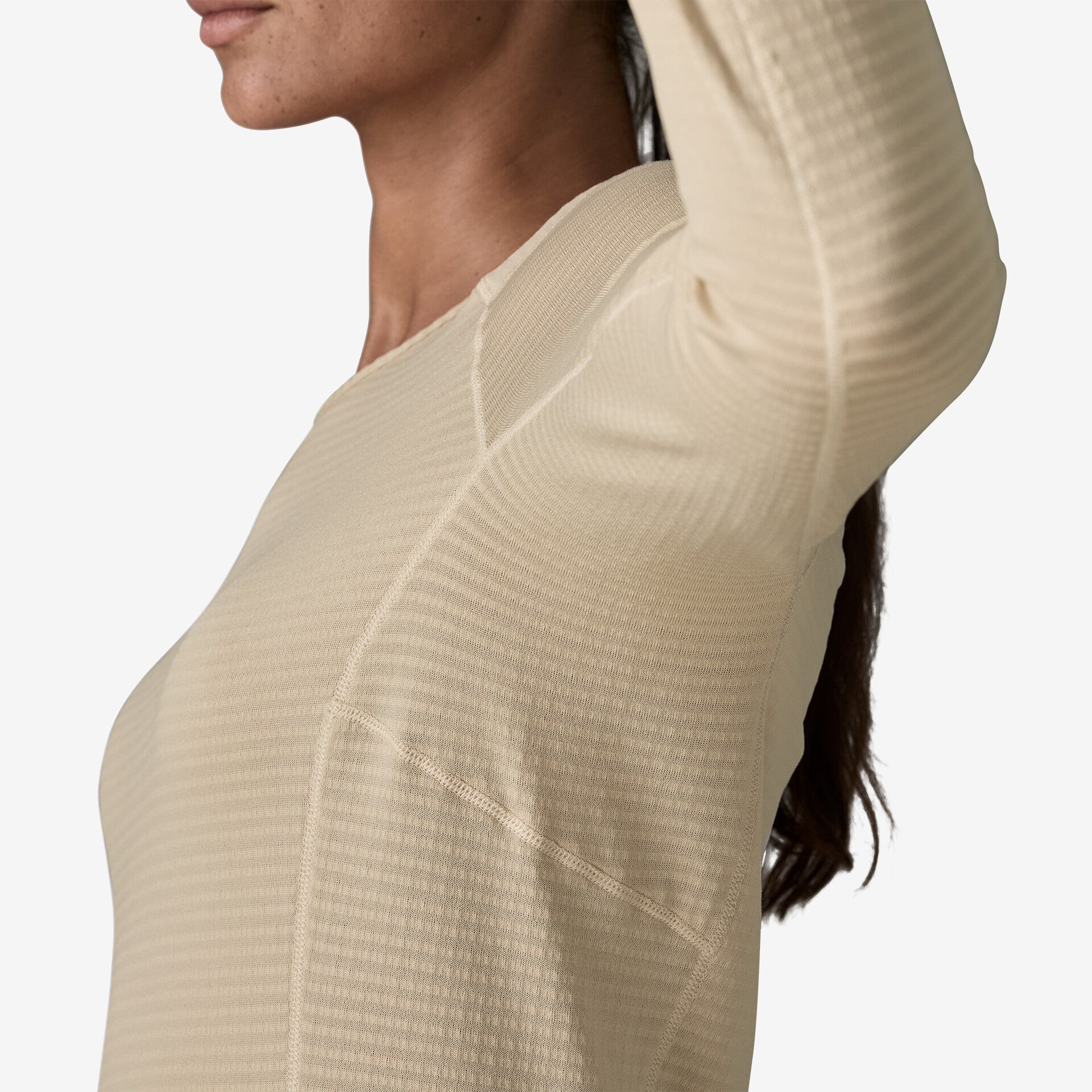 Women's CapileneĀ® Thermal Weight Crewneck - Image 9