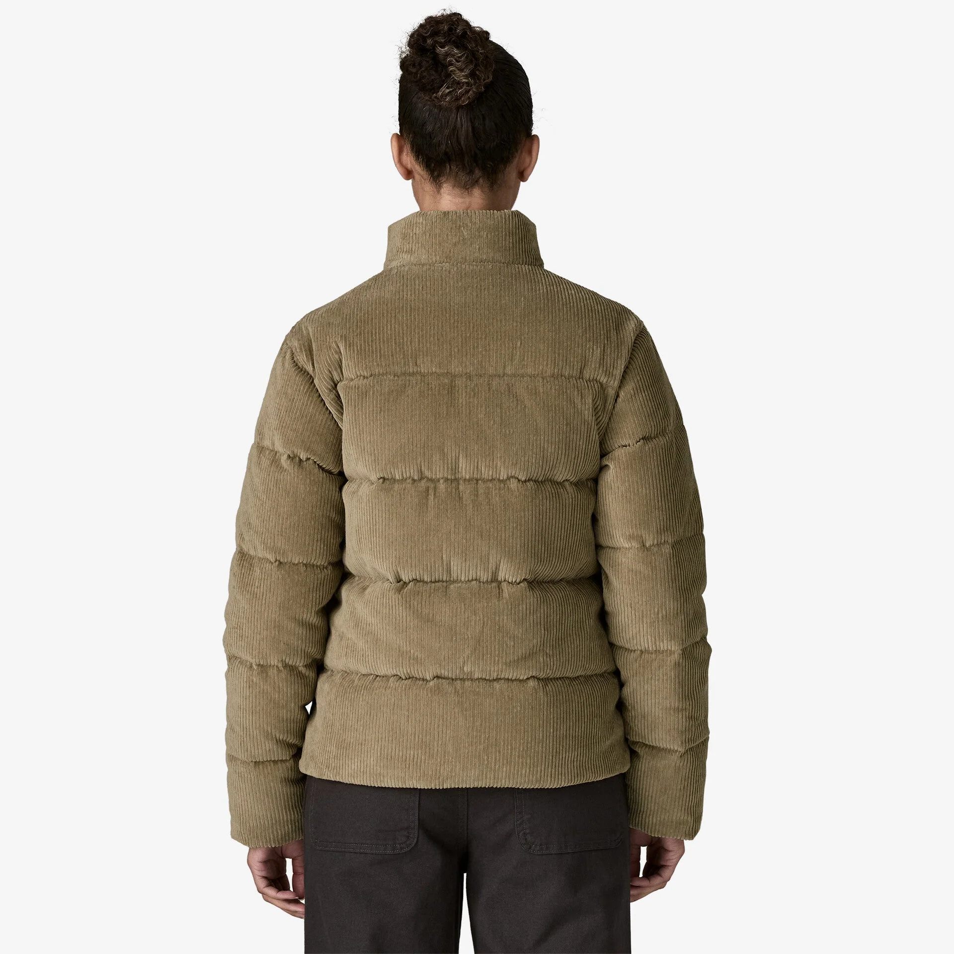 Women's Cord Fjord Jacket - Image 3