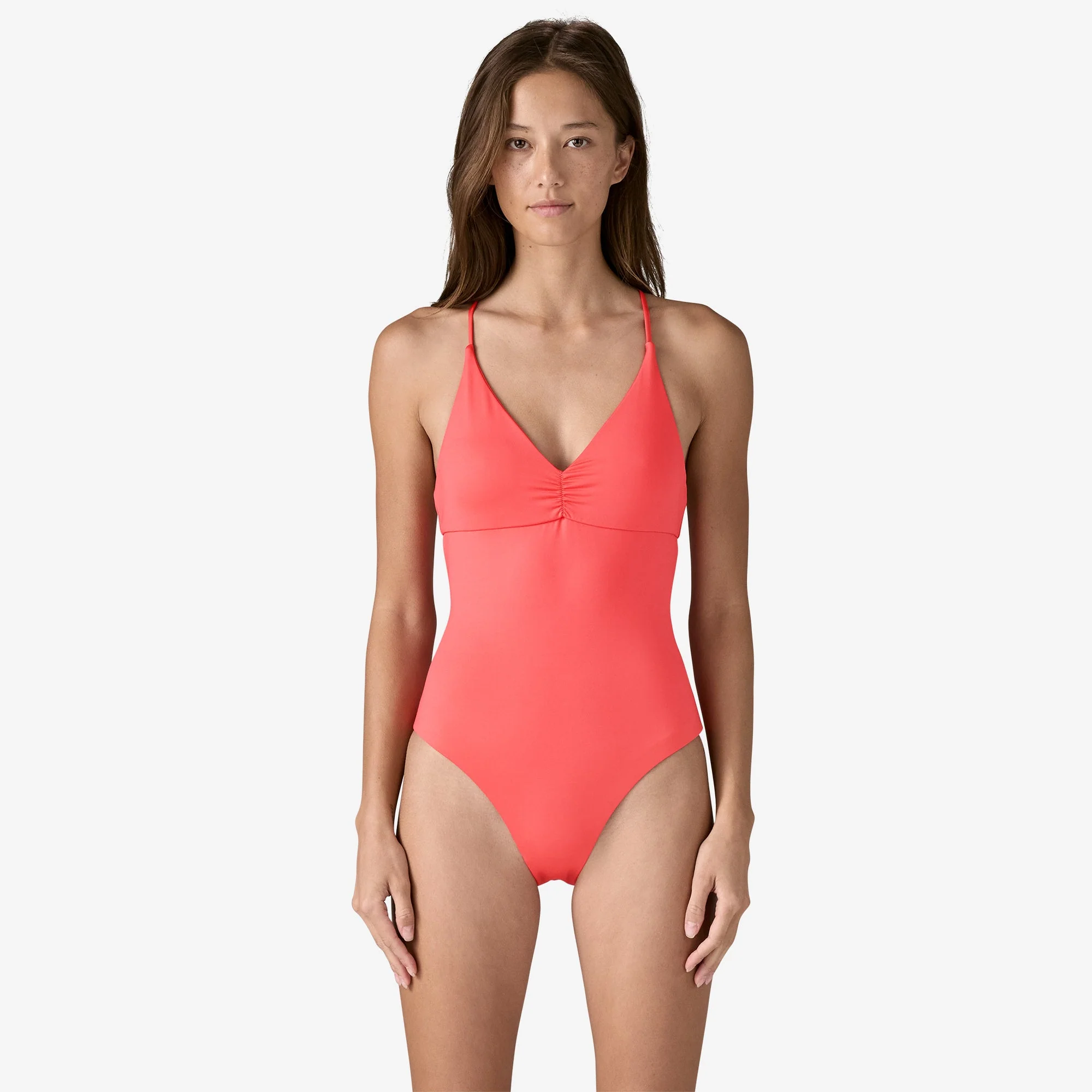 Women's Cross Shore One-Piece Swimsuit - Image 2