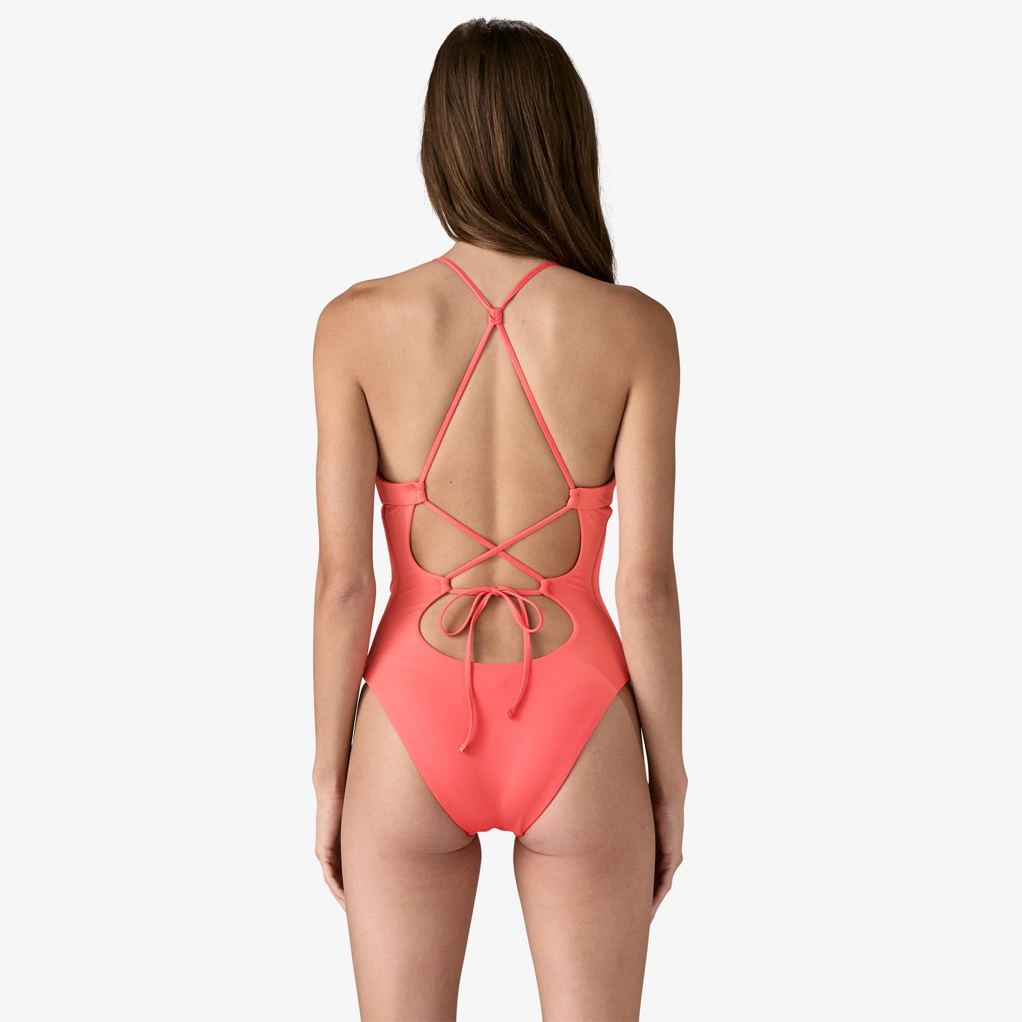 Women's Cross Shore One-Piece Swimsuit - Image 3