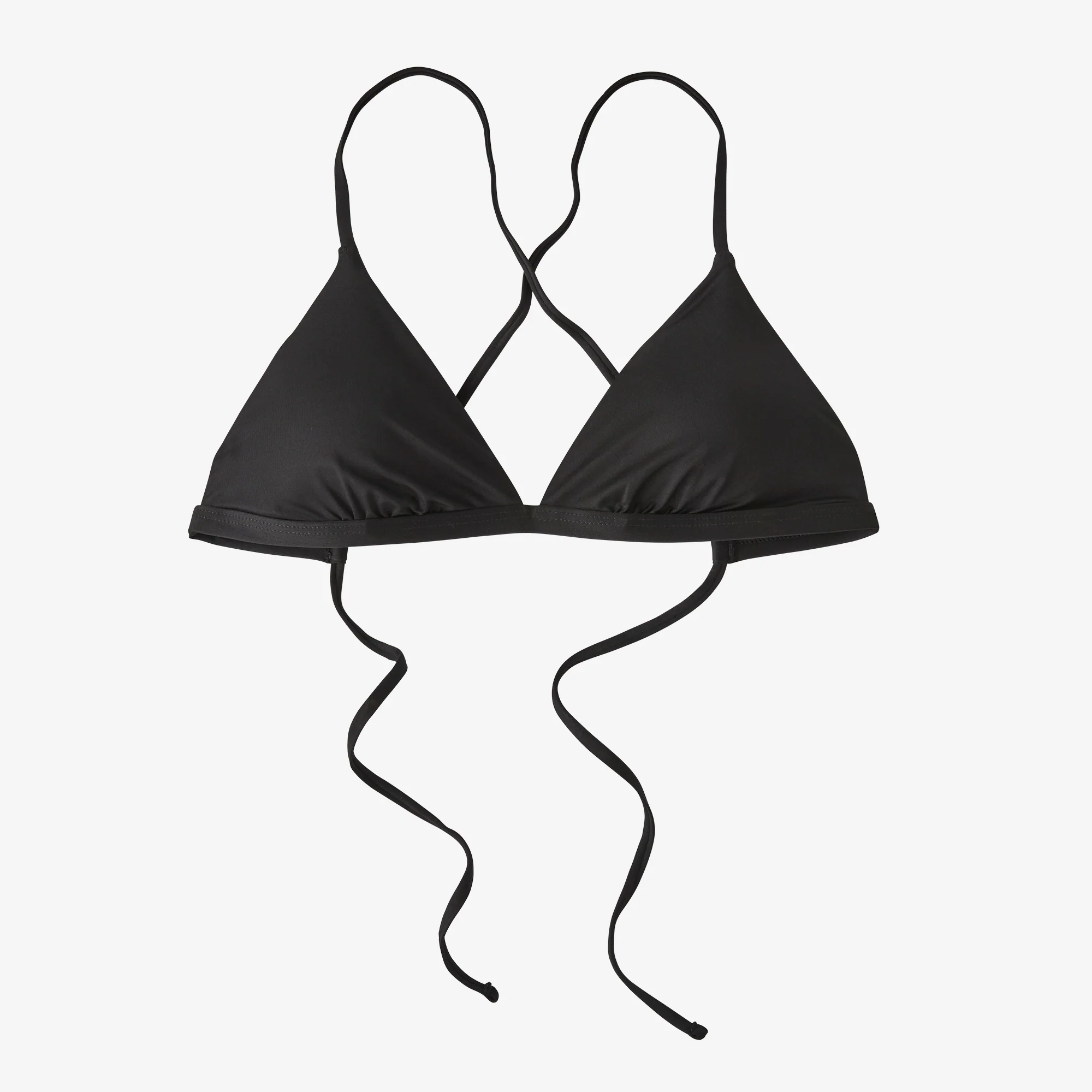 Women's Cross Shore Triangle Bikini Top
