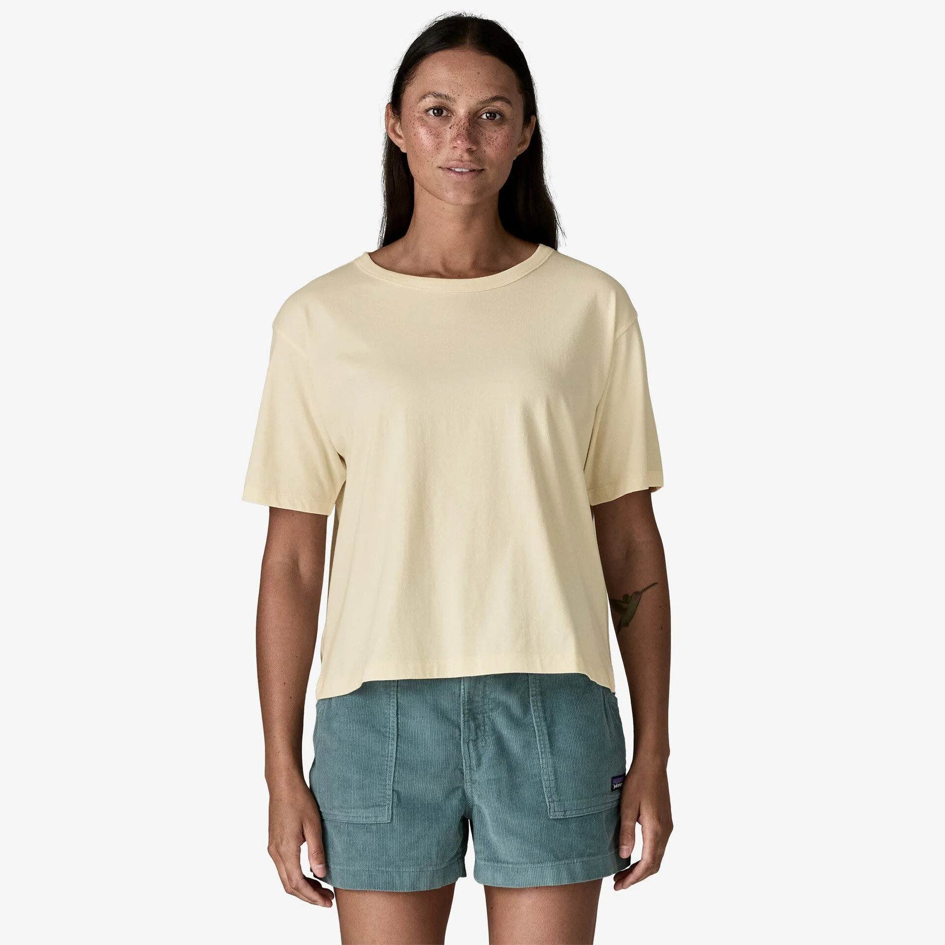 Women’s Daily Easy-Cut T-Shirt - Image 2