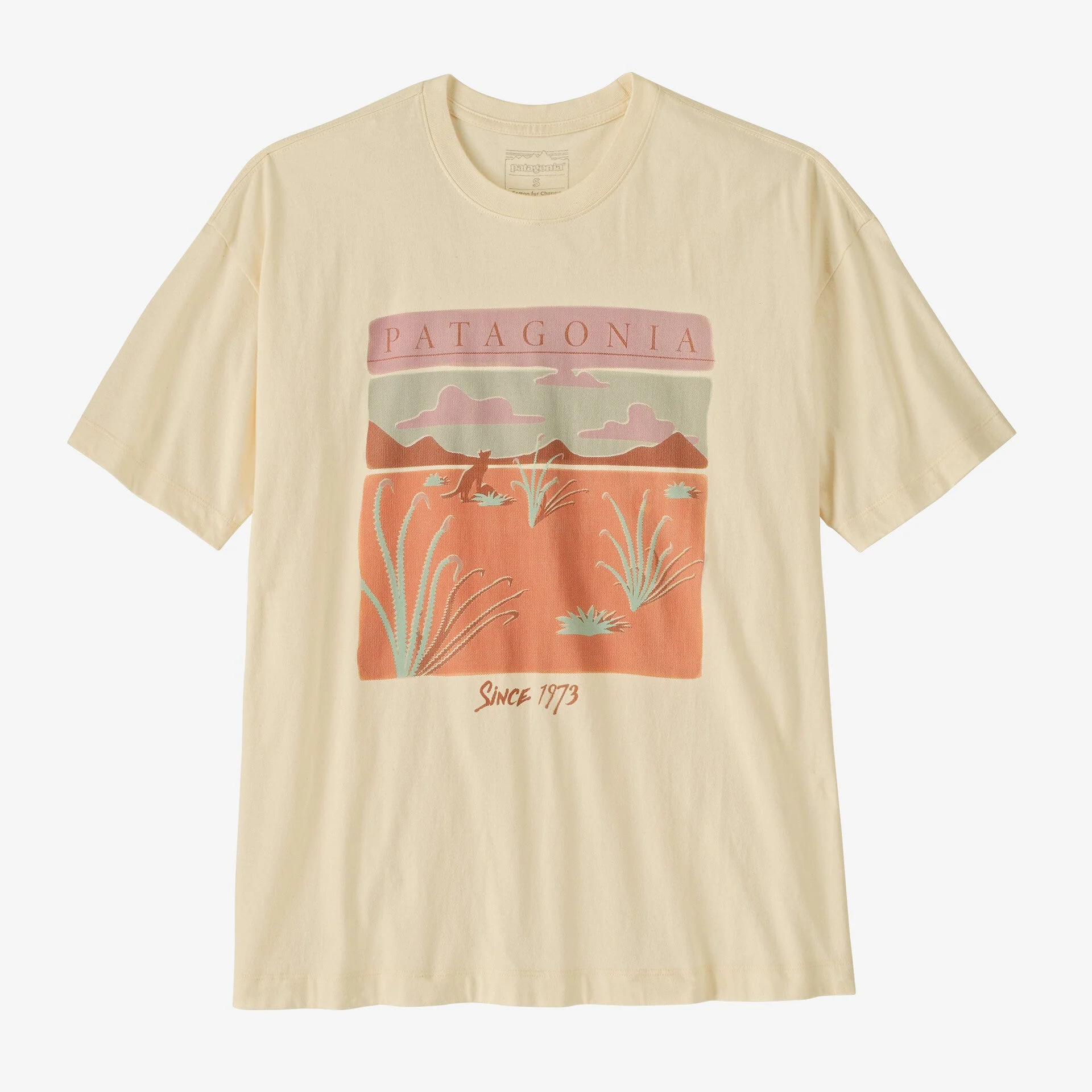 Women’s Desert Glow Oversized T-Shirt