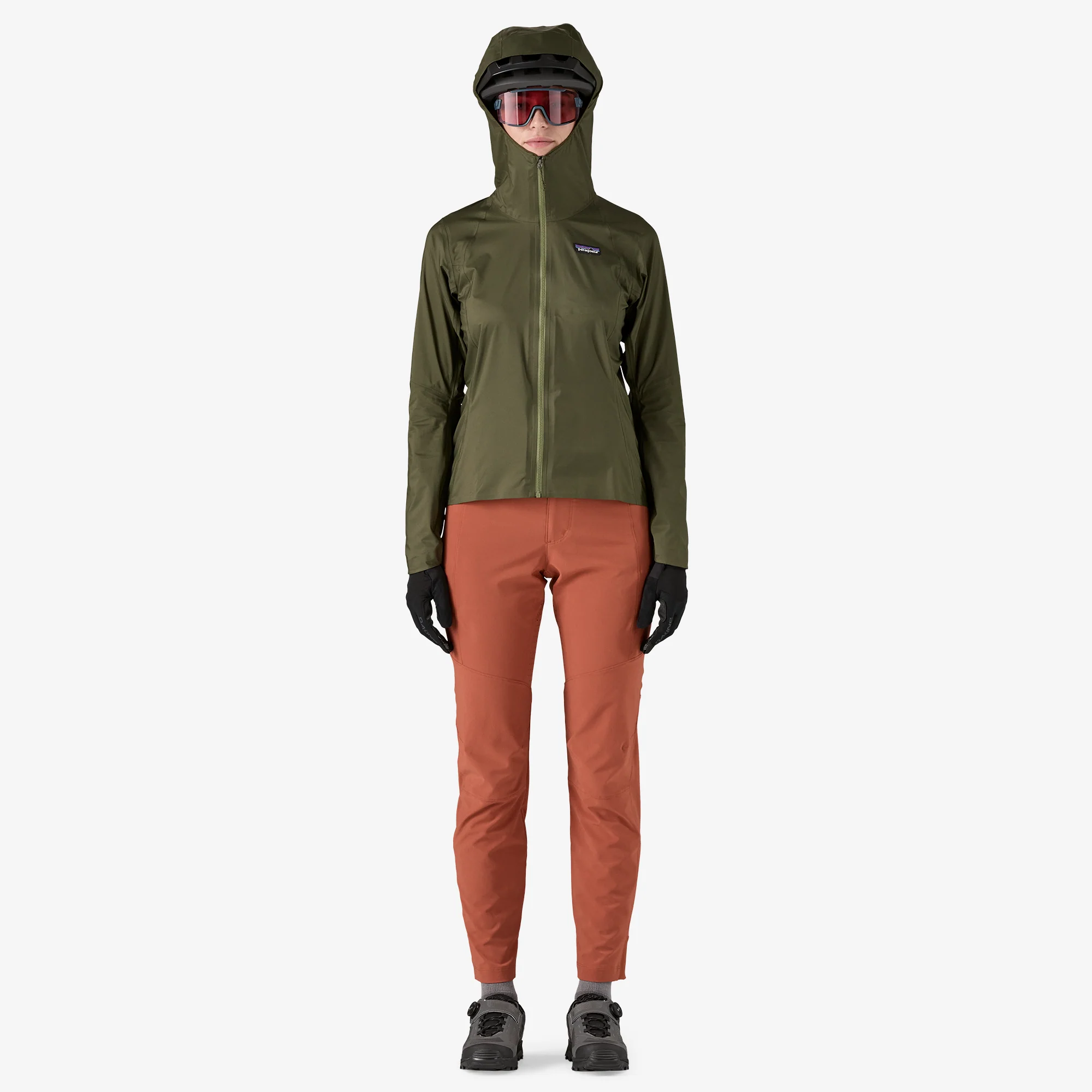 Women's Dirt Roamer Bike Jacket - Image 4