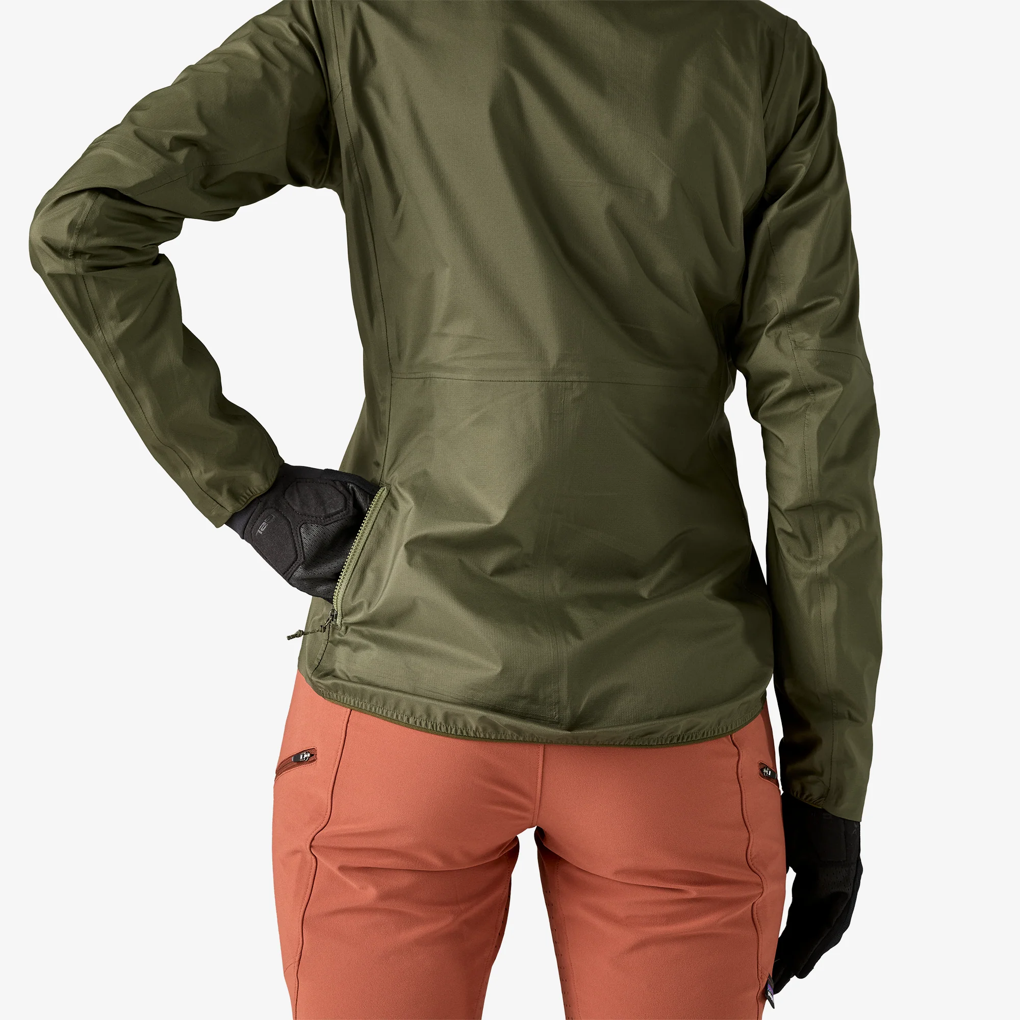 Women's Dirt Roamer Bike Jacket - Image 5