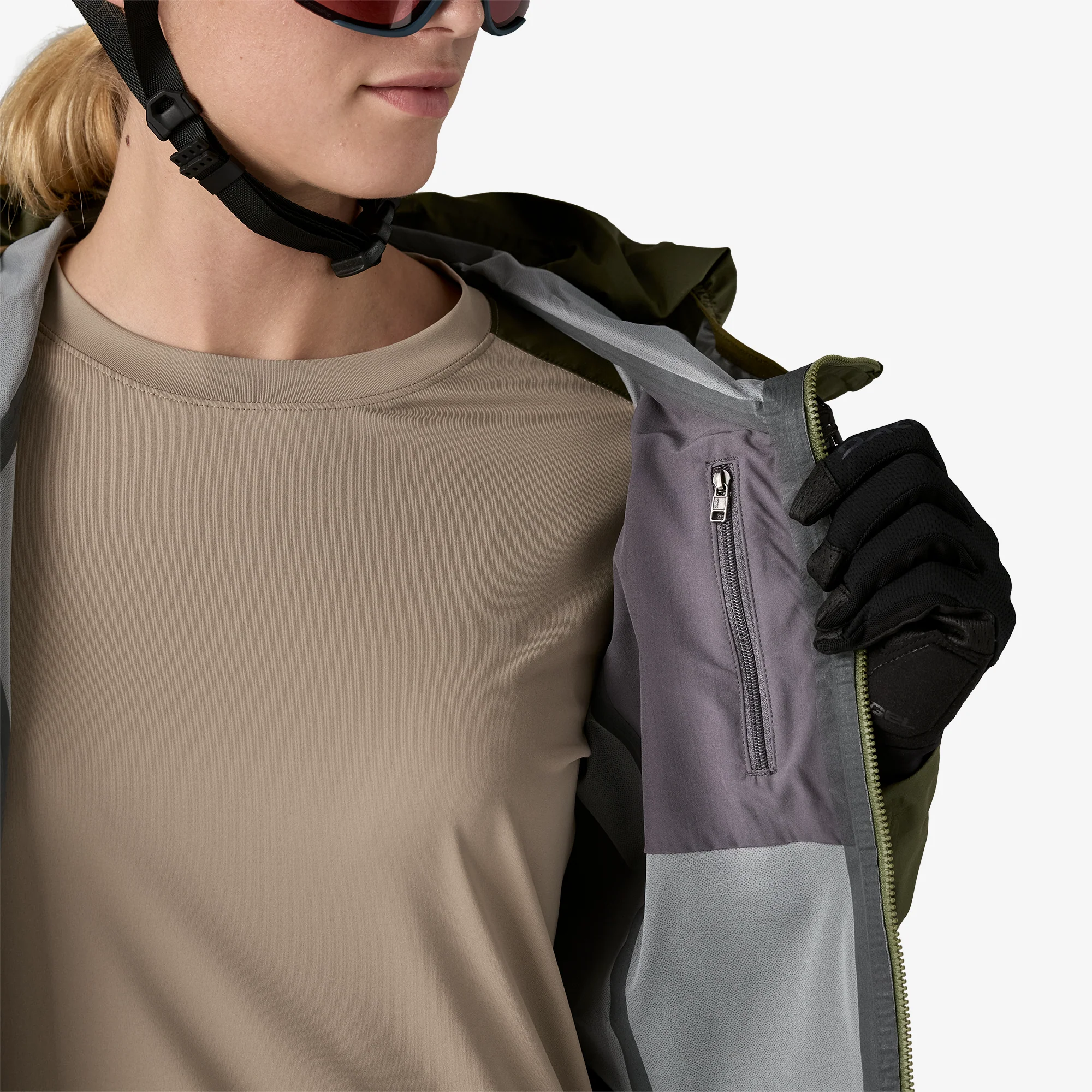 Women's Dirt Roamer Bike Jacket - Image 6