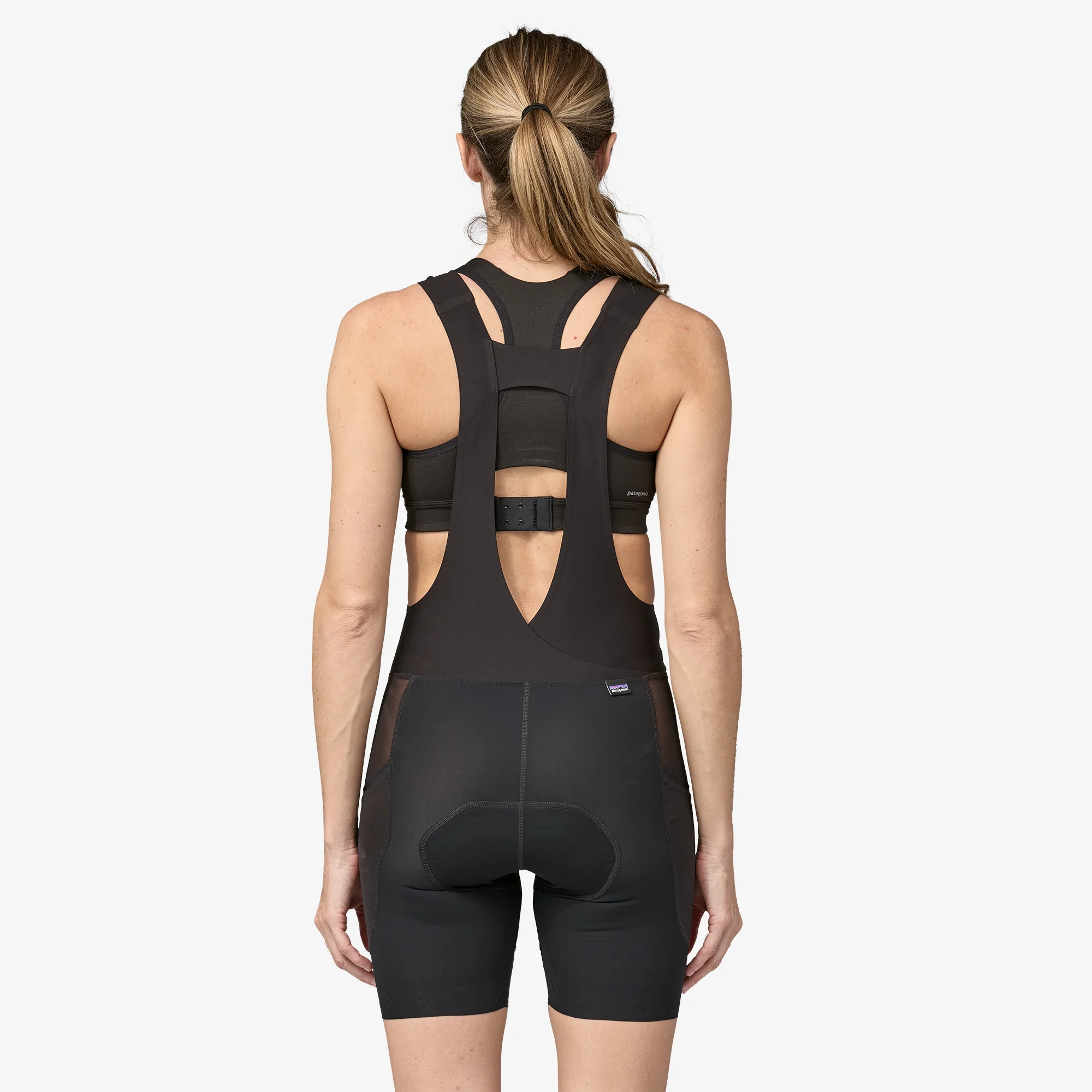 Women's Dirt Roamer Liner Bike Bibs - Image 3