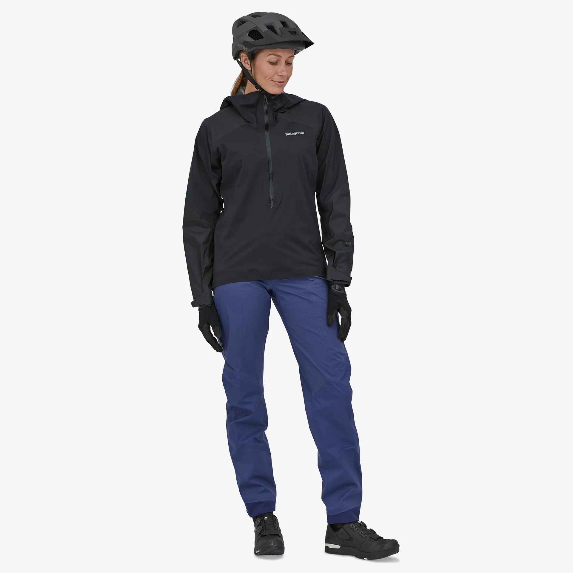 Women's Dirt Roamer Storm Bike Jacket - Image 4