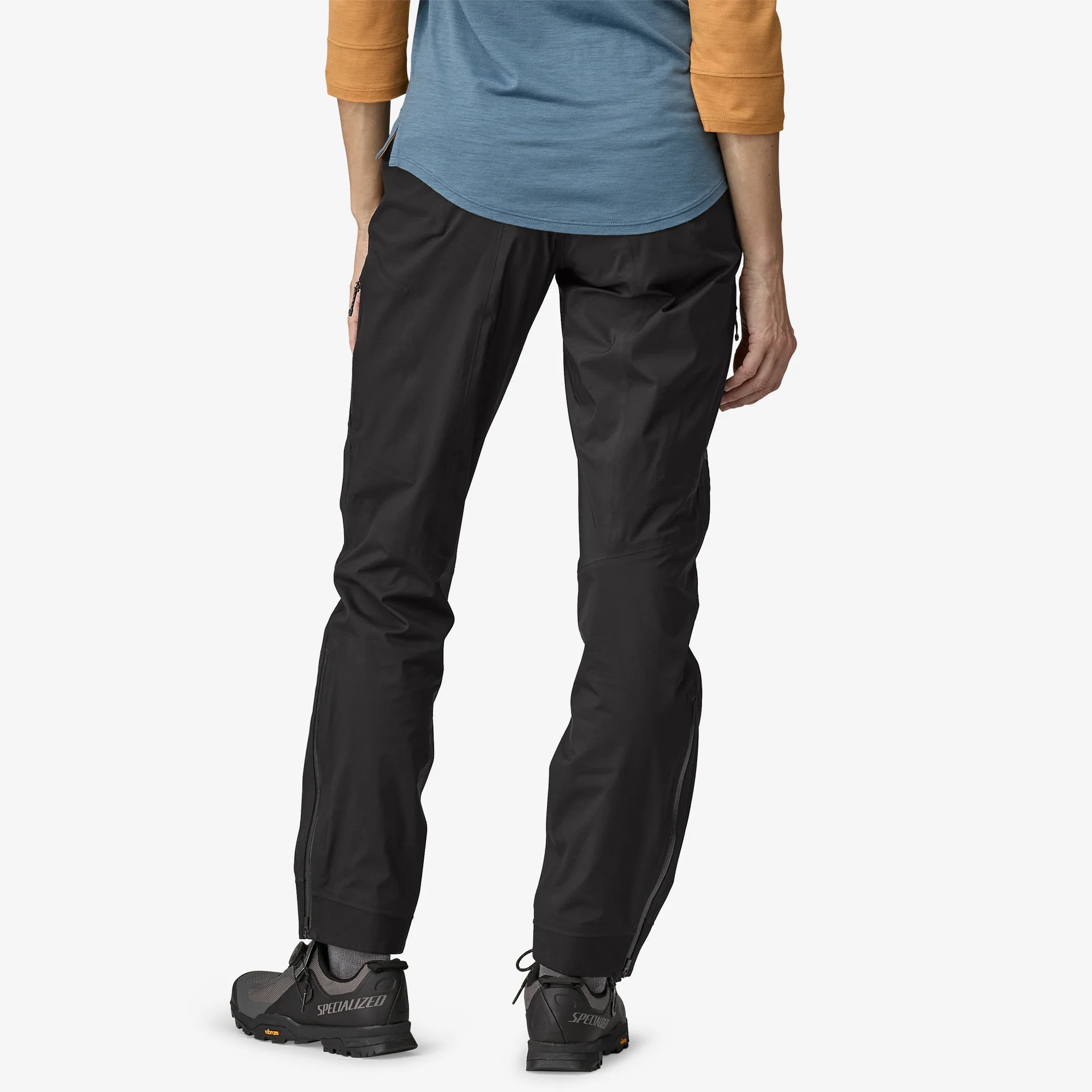 Women's Dirt Roamer Storm Bike Pants - Image 3