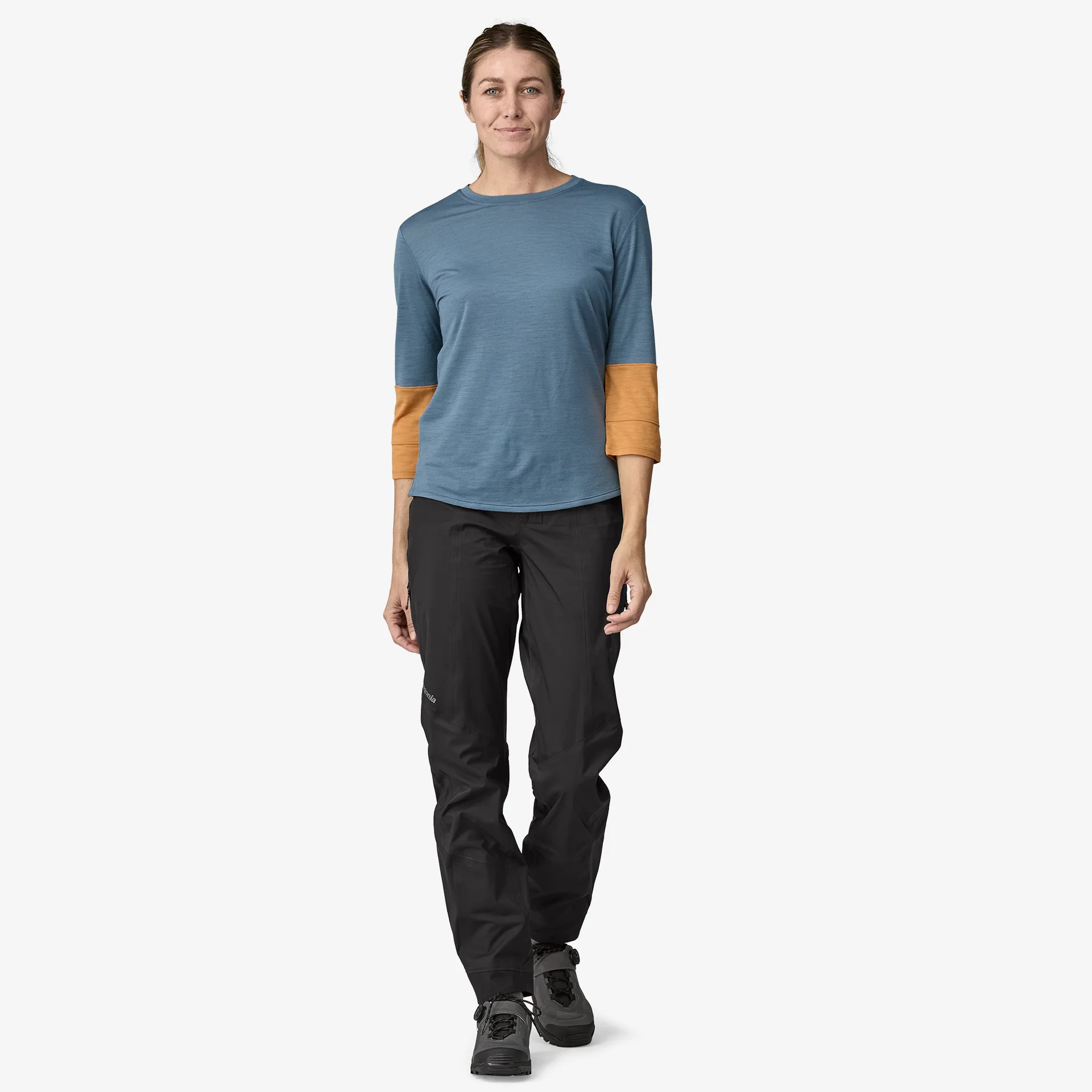Women's Dirt Roamer Storm Bike Pants - Image 4