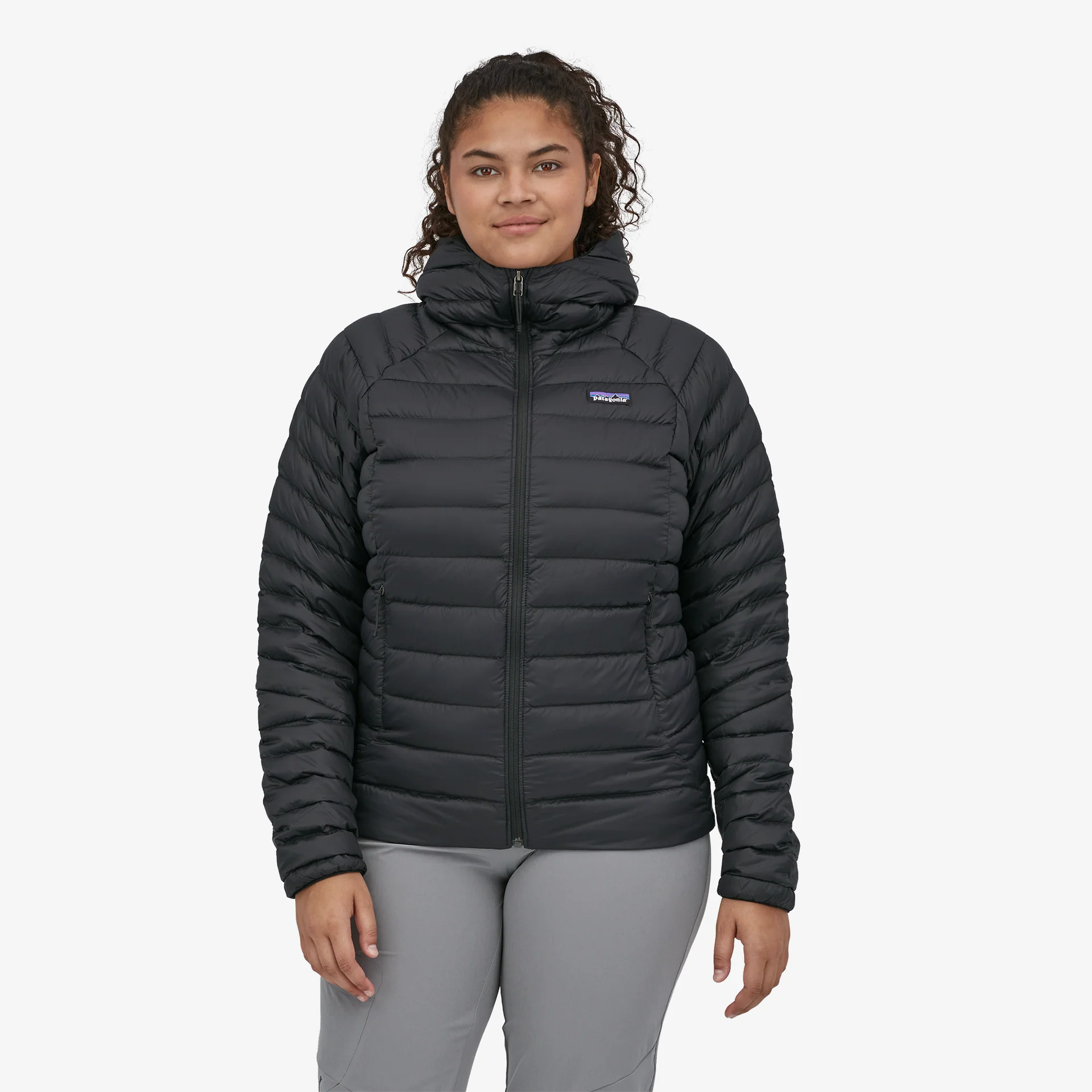 Women's Down Sweater™ Hoody - Image 11